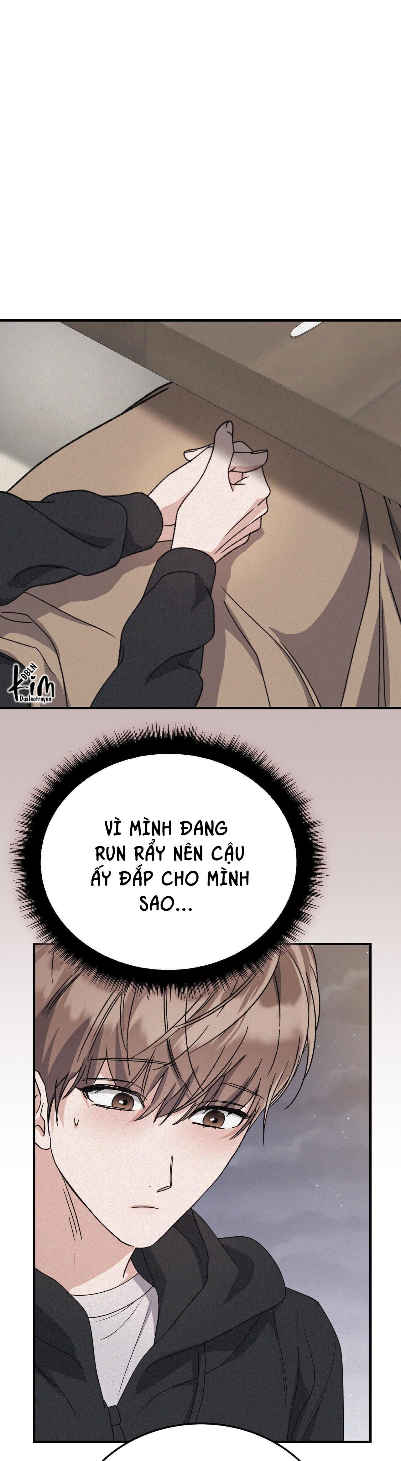 vô hình Chapter 33 - Trang 1