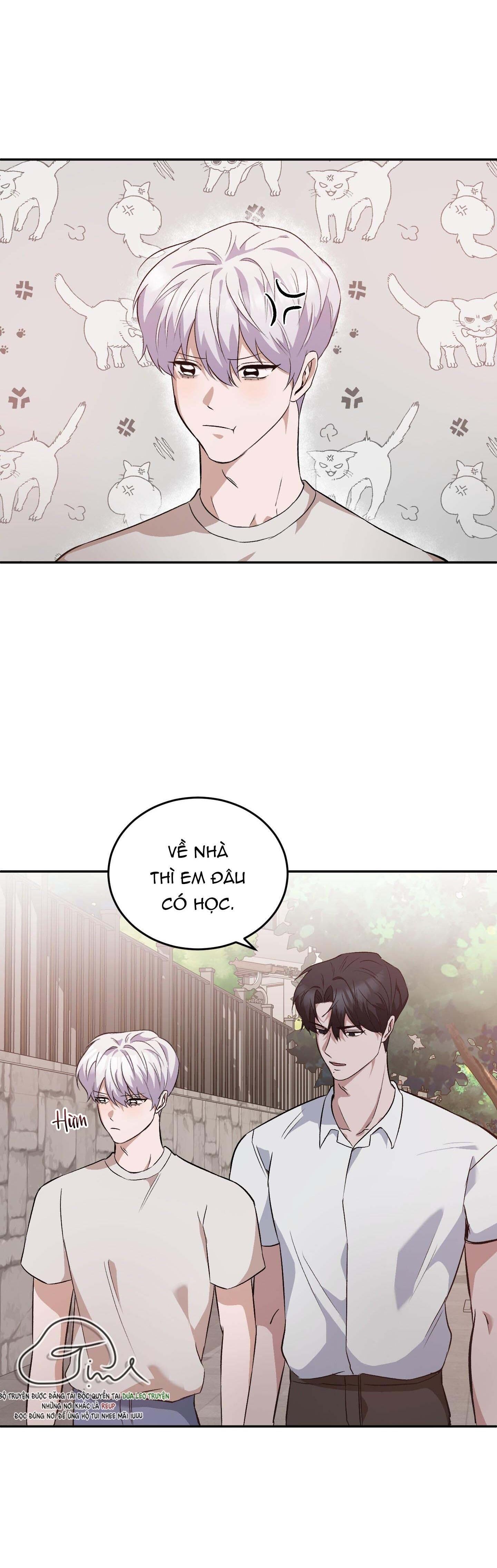 Vì Sự Vĩnh Cửu Chapter 22 - Trang 2