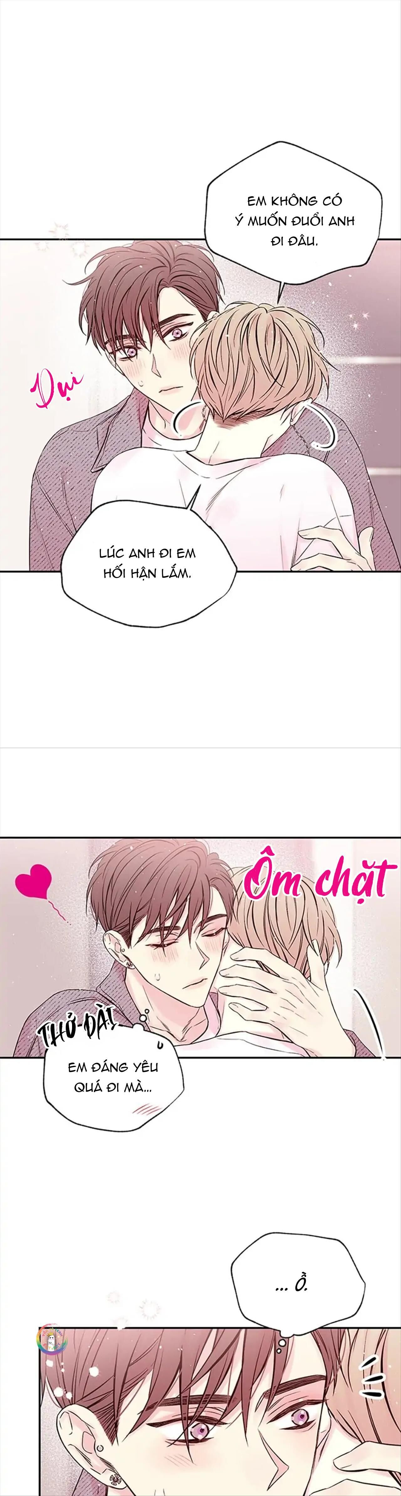 bí mật của tôi Chapter 63 - Trang 1