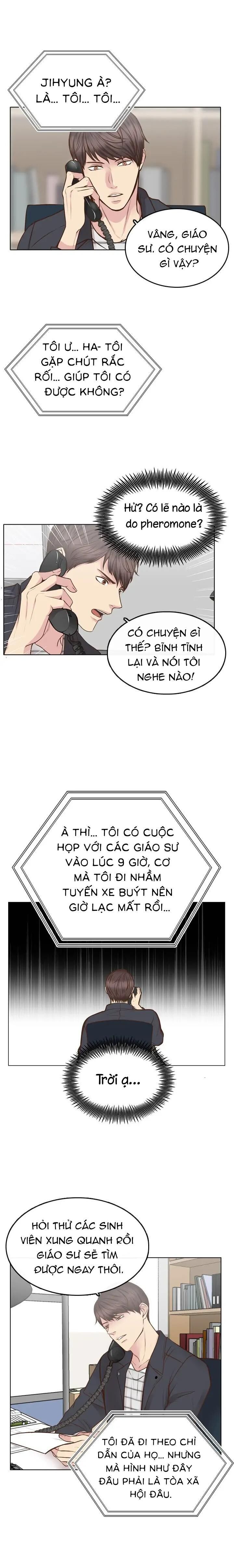 tan chảy trong em Chapter 3 - Trang 1