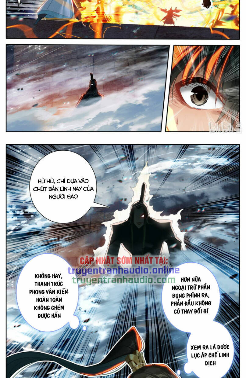 phàm nhân tu tiên Chapter 264 - Next Chapter 265