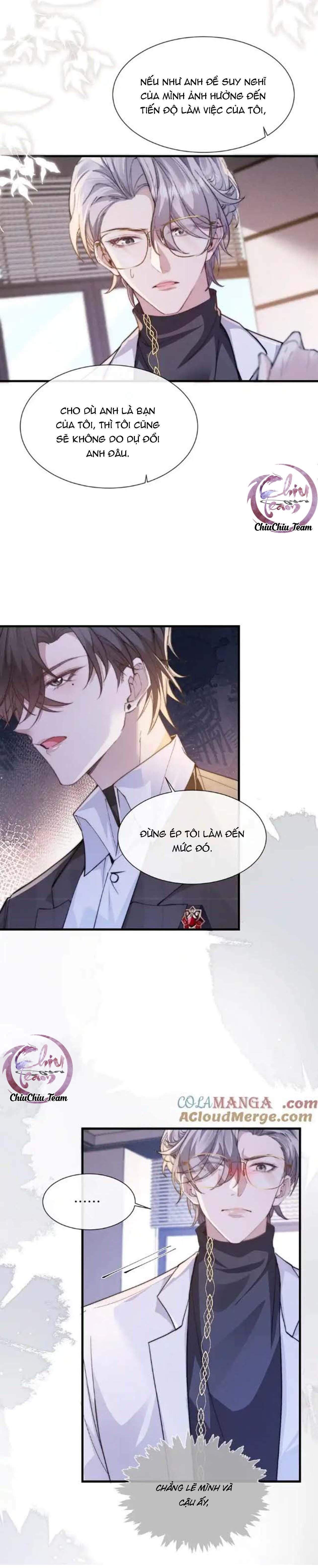 phép tắc nuôi dưỡng chó điên Chapter 25 - Trang 1