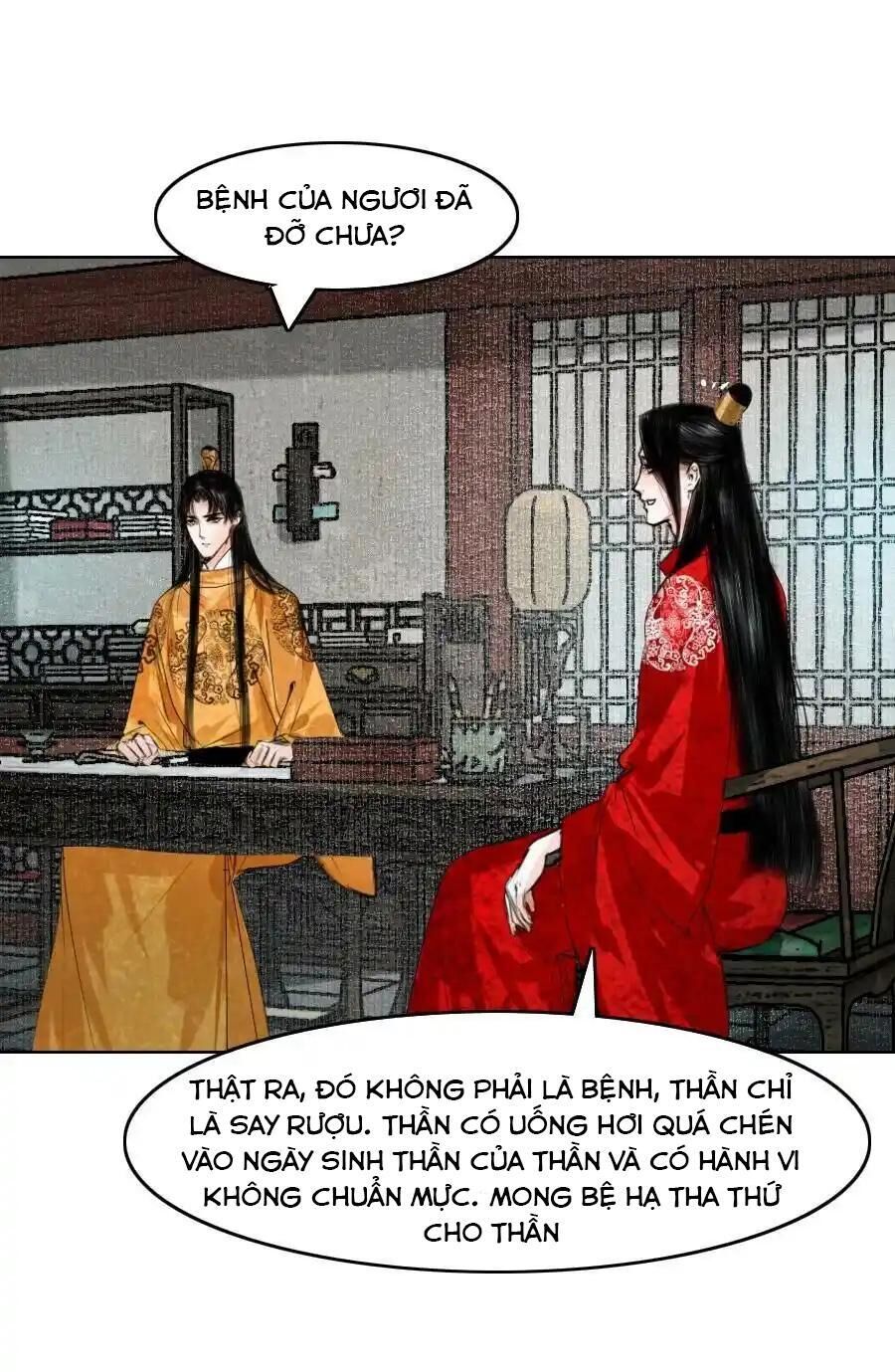 vòng luân hồi Chapter 79 - Trang 1