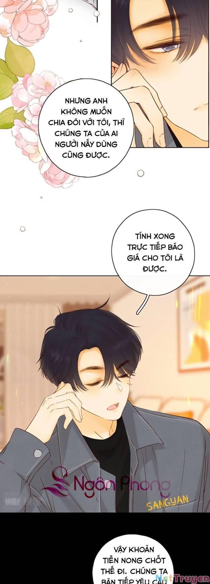 khó dỗ dành chapter 18 - Next chapter 19