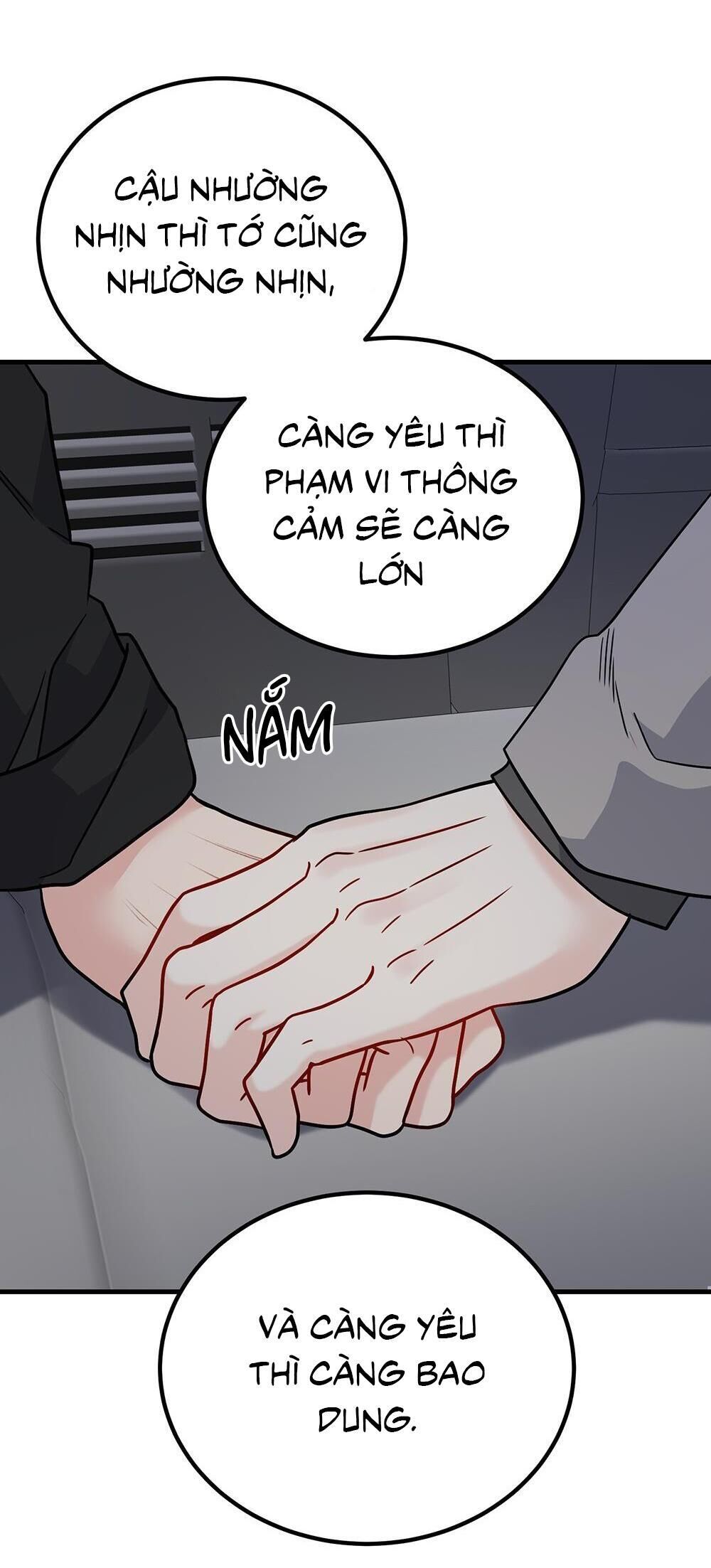 cậu không phải là gu của tôi Chapter 46 - Trang 1