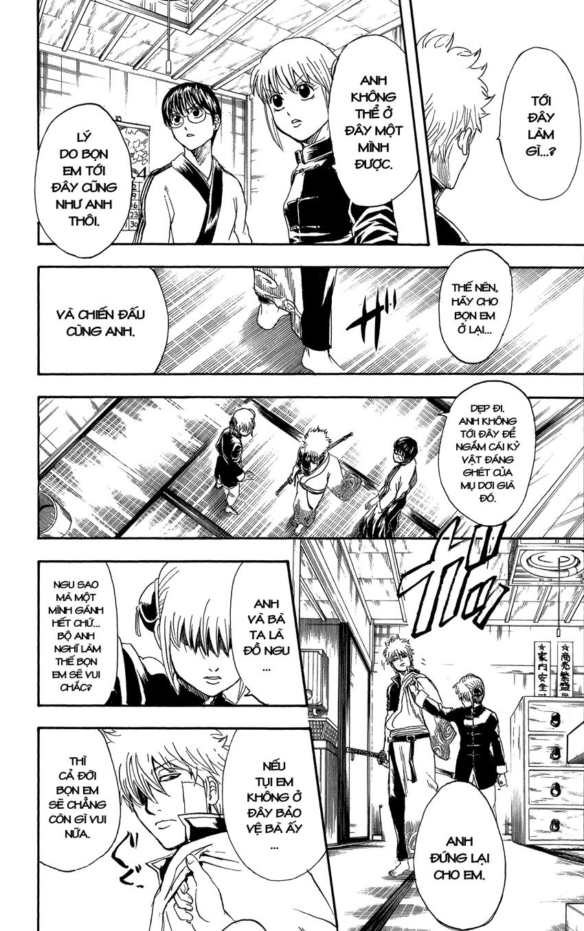 gintama chương 302 - Next chương 303