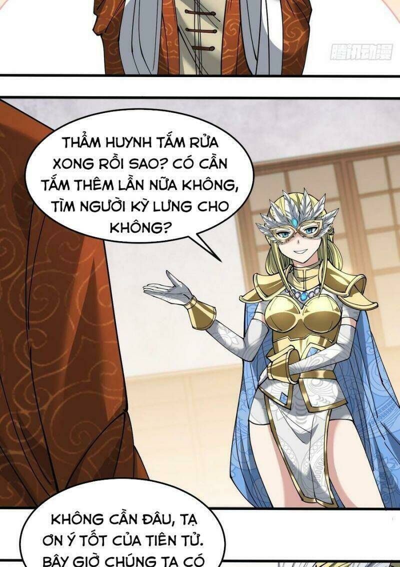 ta không phải con cưng của khí vận Chapter 35 - Next Chapter 36