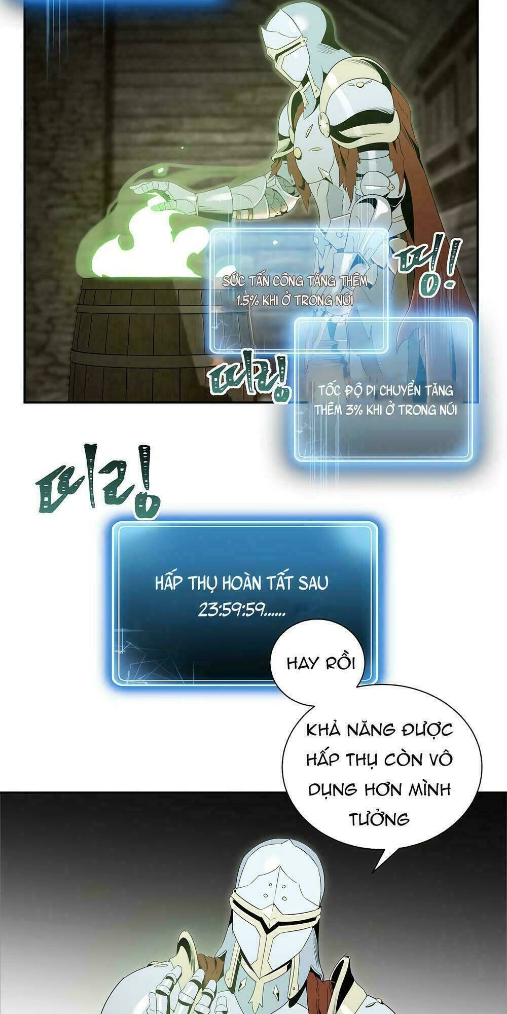 cốt binh trở lại chapter 58 - Trang 2