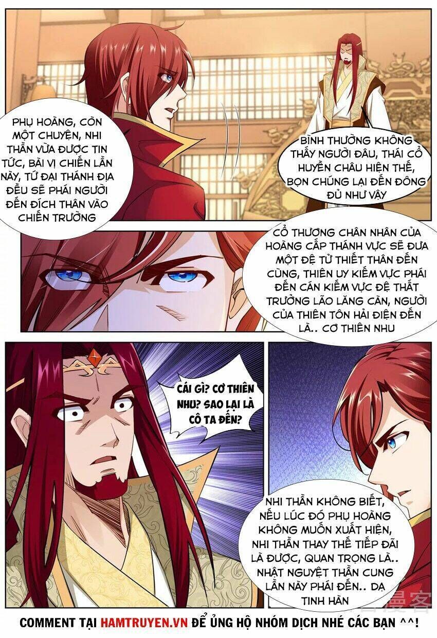 nghịch thiên tà thần Chapter 215 - Trang 2