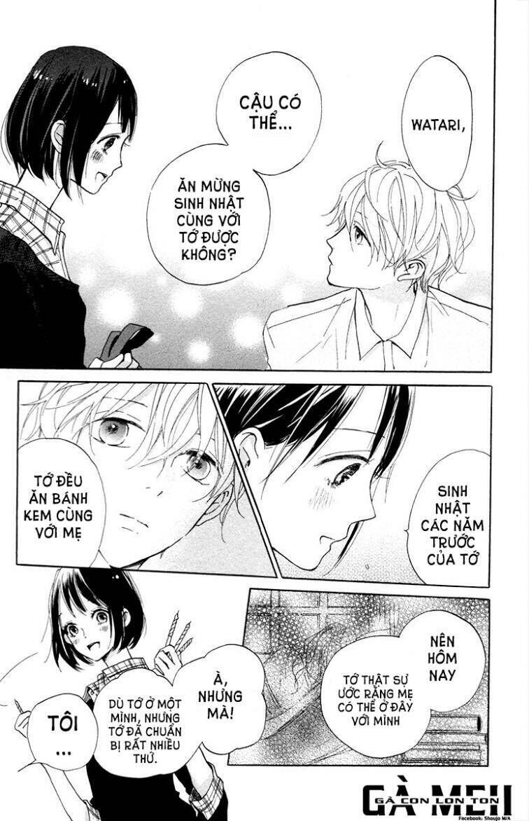 Kimi To Yurrika Chapter 1 - Trang 2