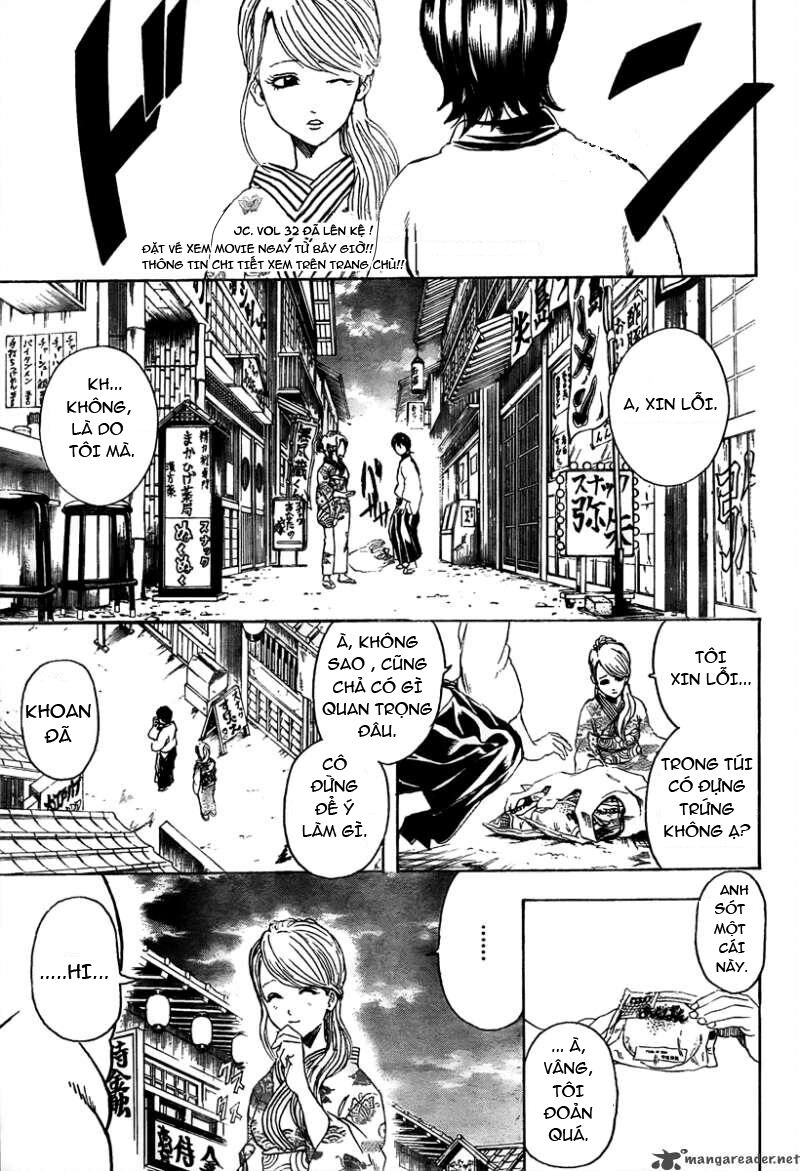 gintama chương 293 - Next chương 294