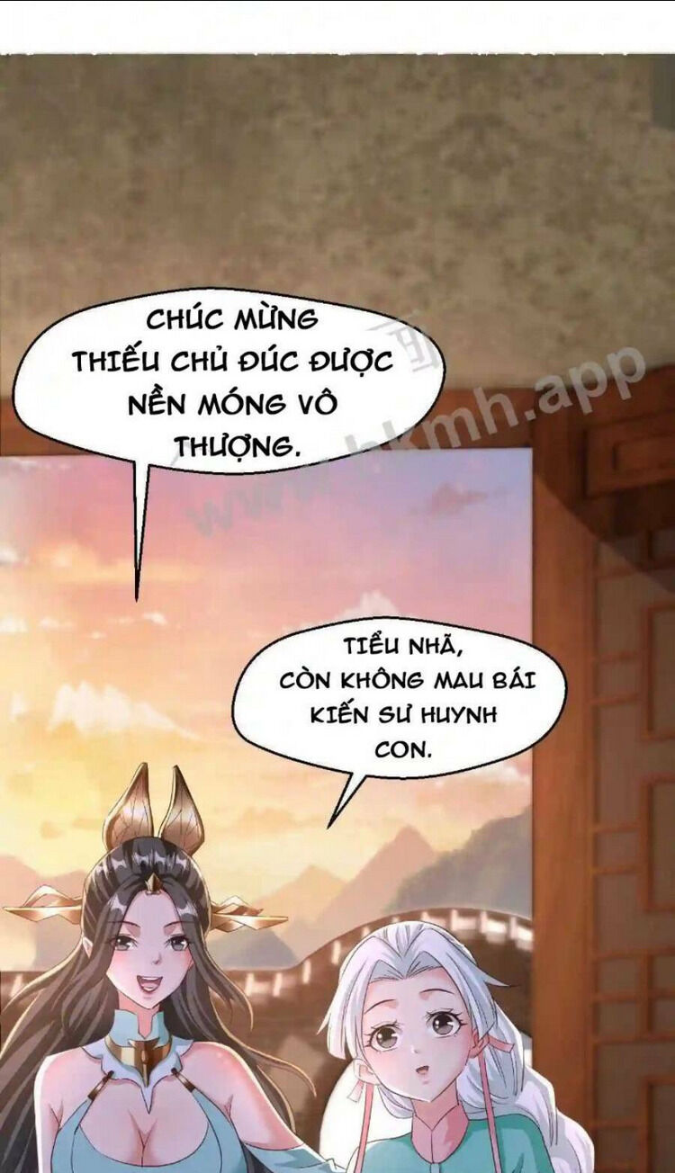 Vô Địch Đốn Ngộ Chapter 4 - Trang 2