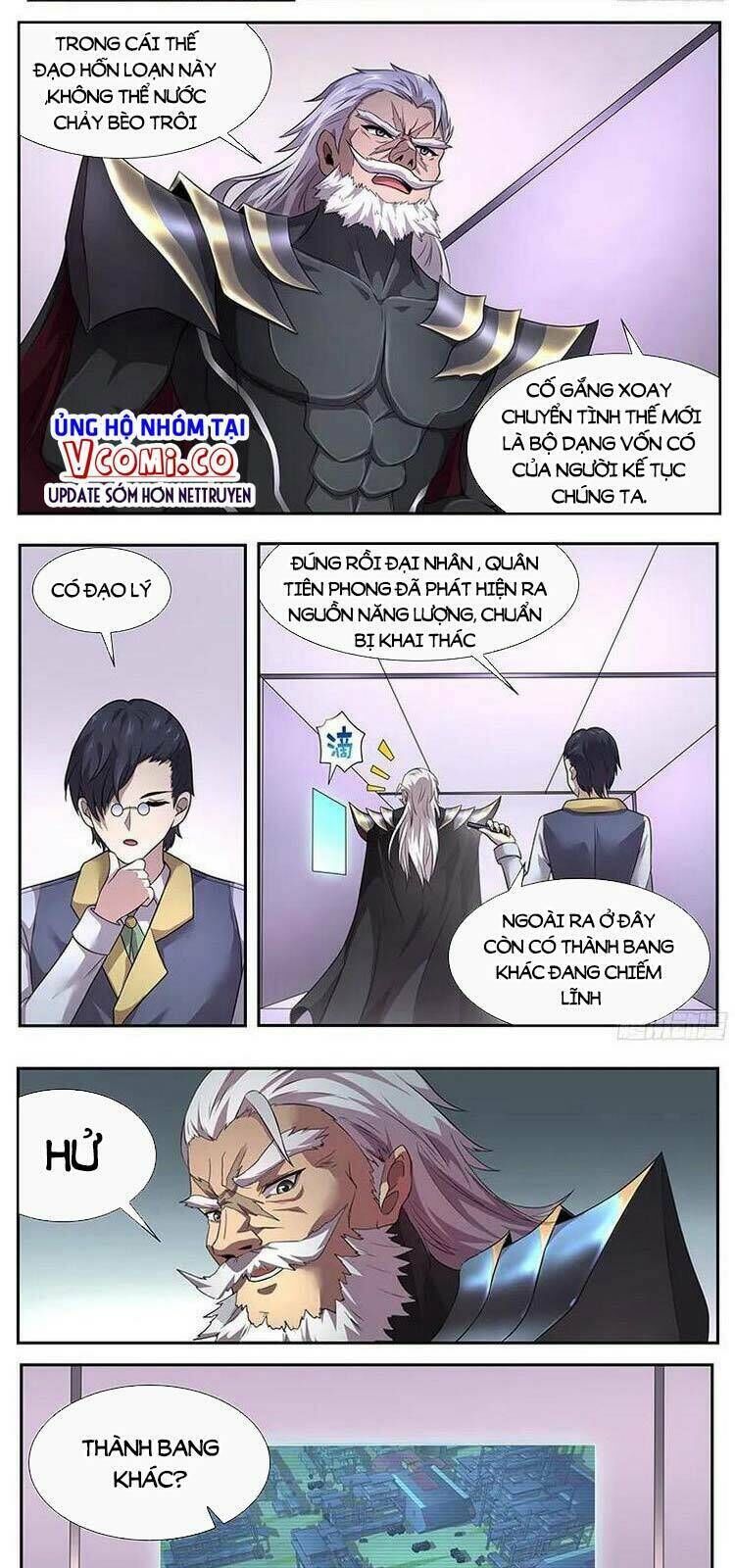 girl and science chapter 277 - Trang 2