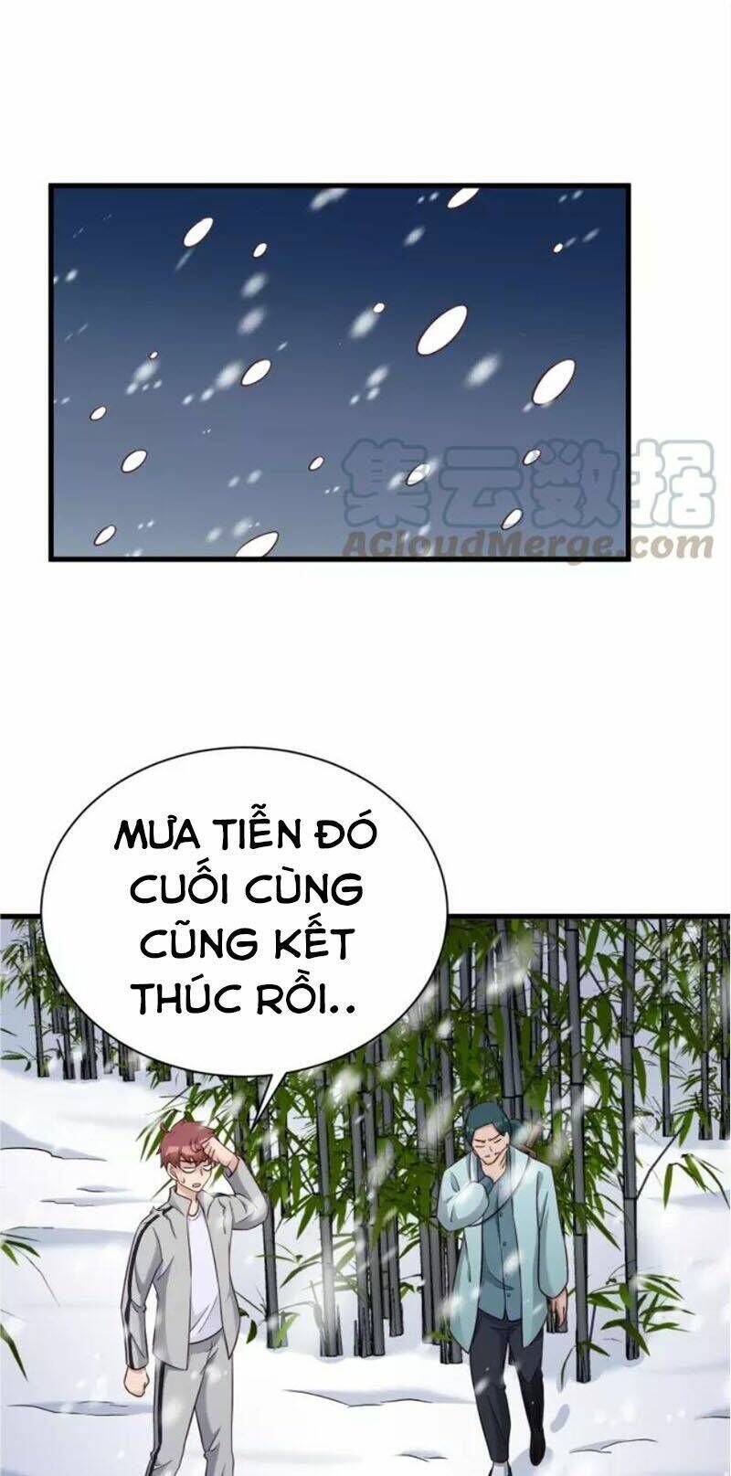 hệ thống tu tiên mạnh nhất Chapter 110 - Trang 2