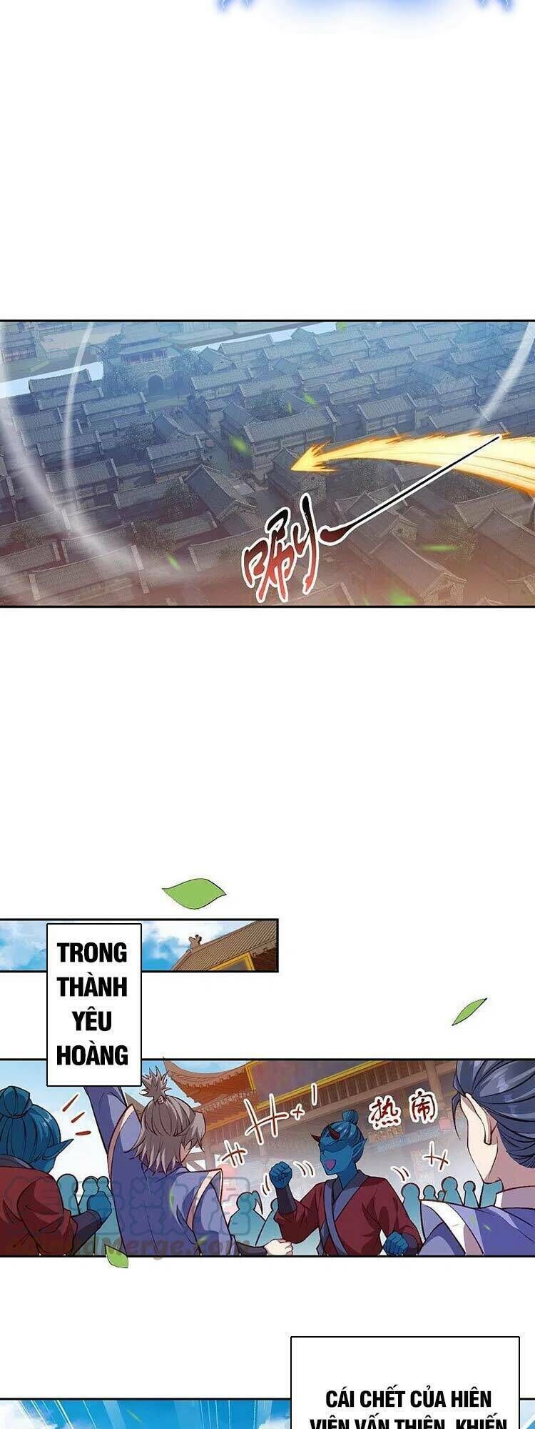 nghịch thiên tà thần chapter 546 - Next chapter 546