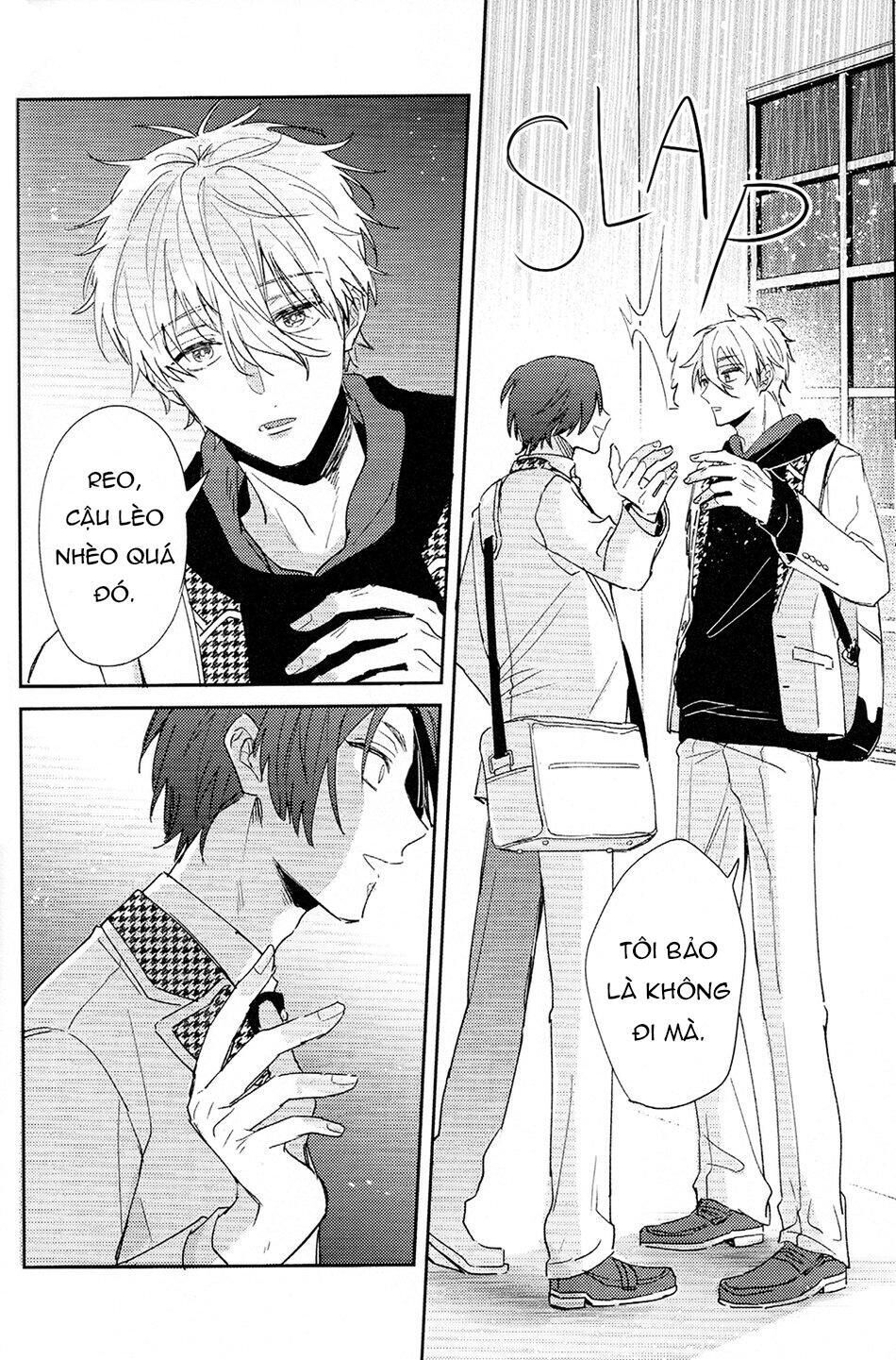 ổ sìn otp Chapter 102 NagiMika - Trang 1