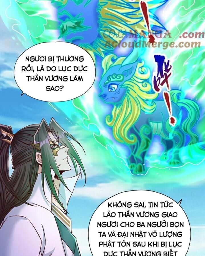 ta bị nhốt cùng một ngày mười vạn năm Chapter 438 - Next Chapter 439