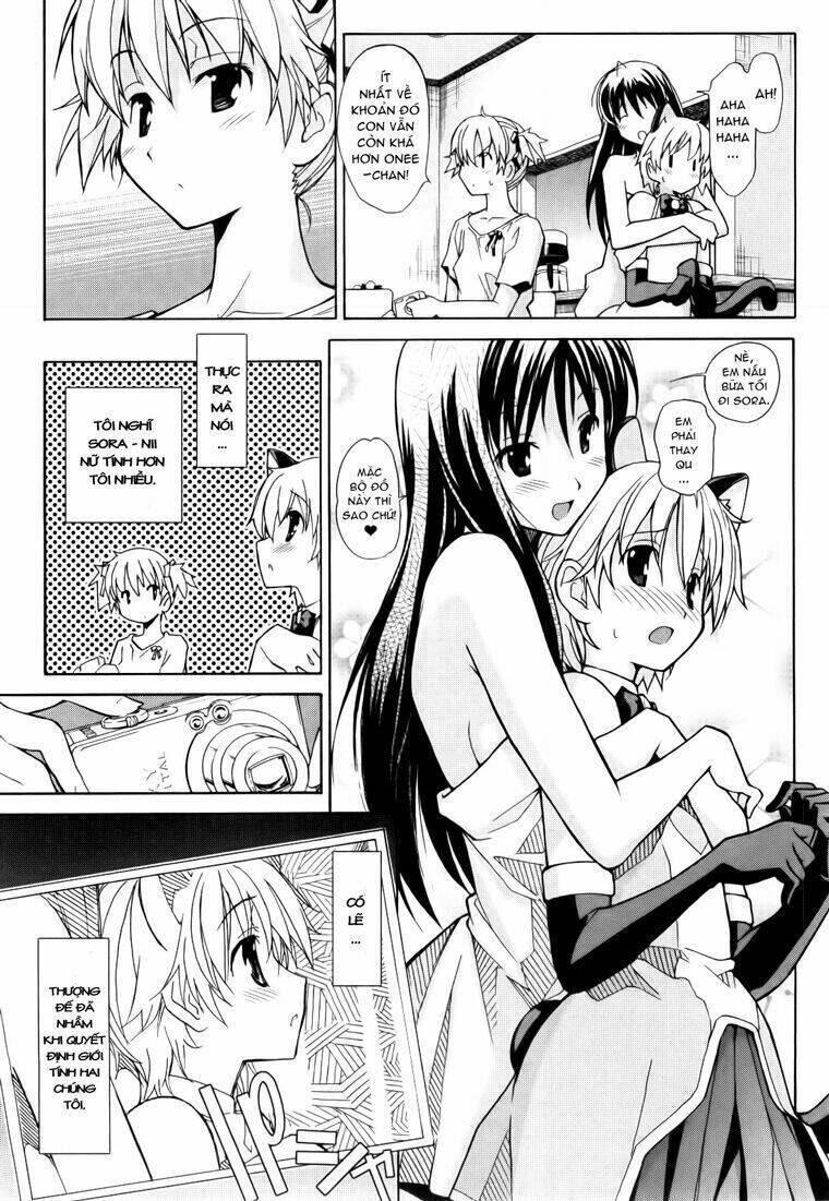 Aki-Sora Chapter 2 - Trang 2