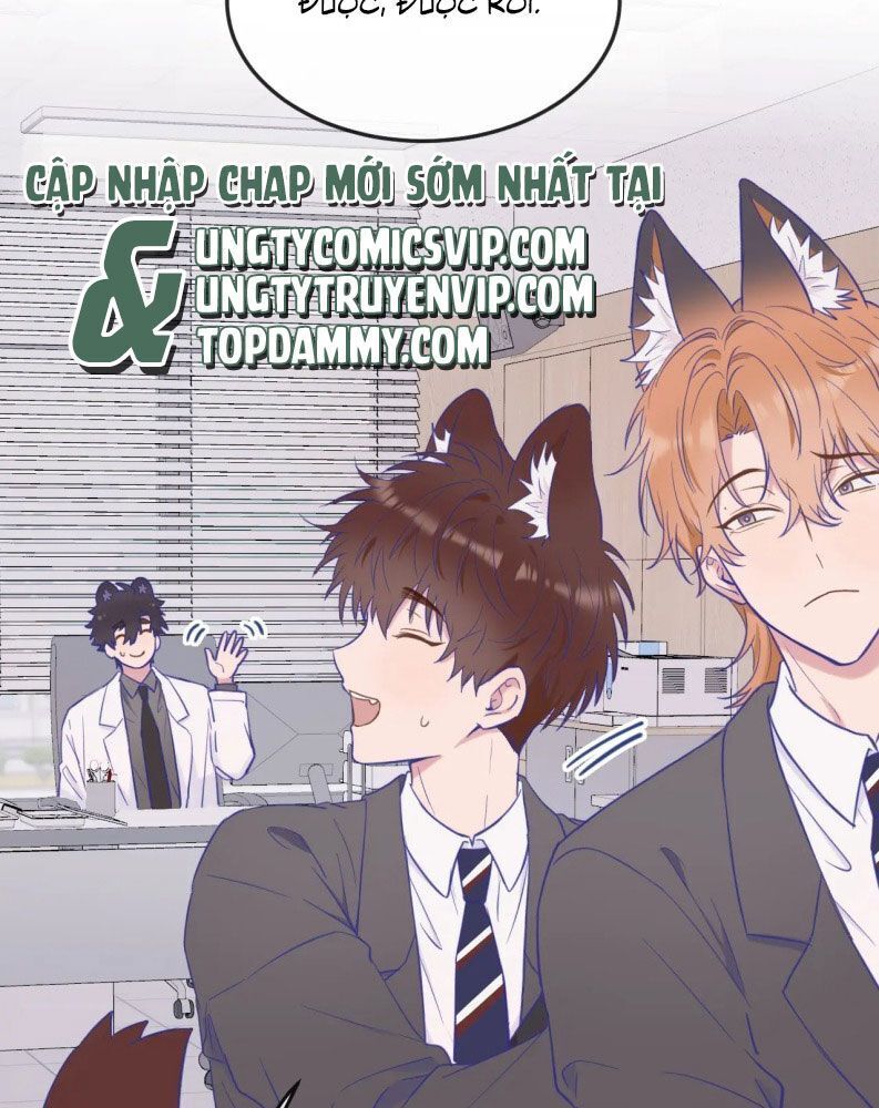 Cún Con Nói Dối Sẽ Bị Ăn Thịt Chapter 6 - Next Chapter 6