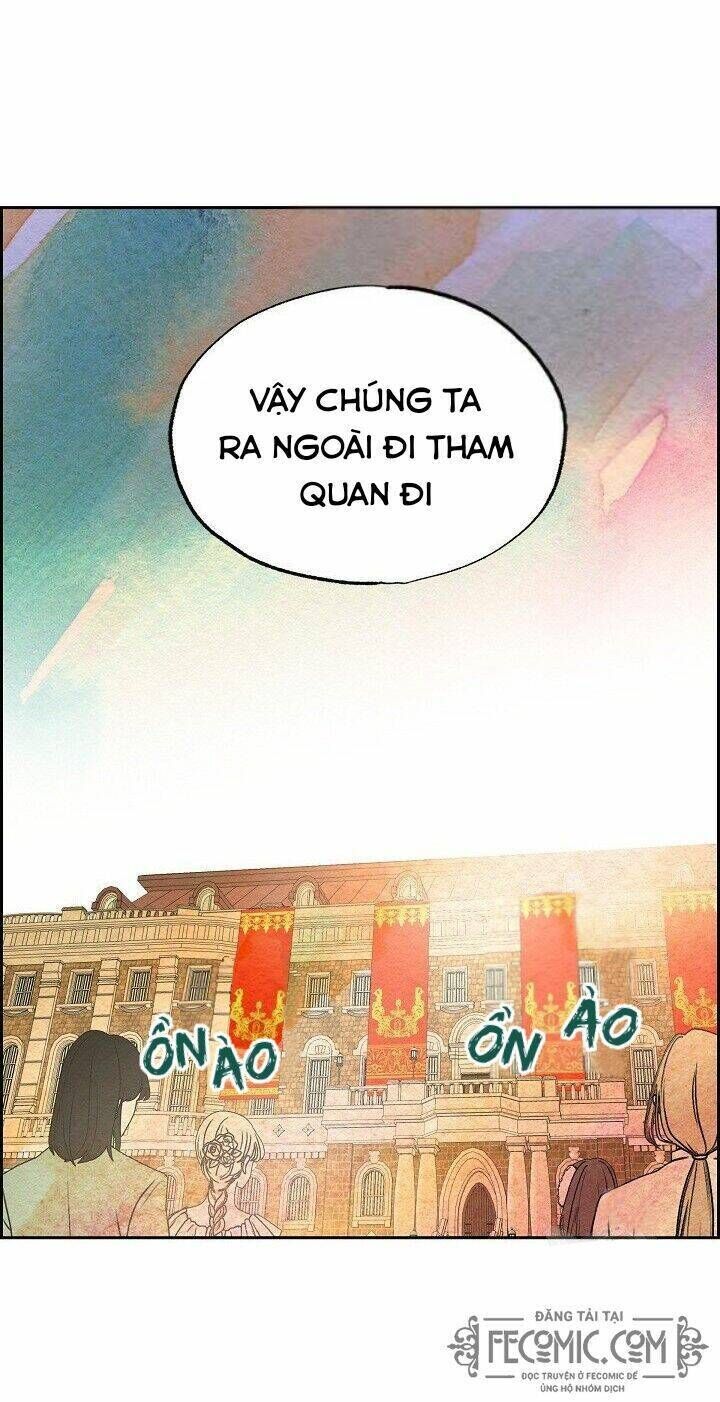 ác nữ giả ngốc chapter 29 - Trang 2