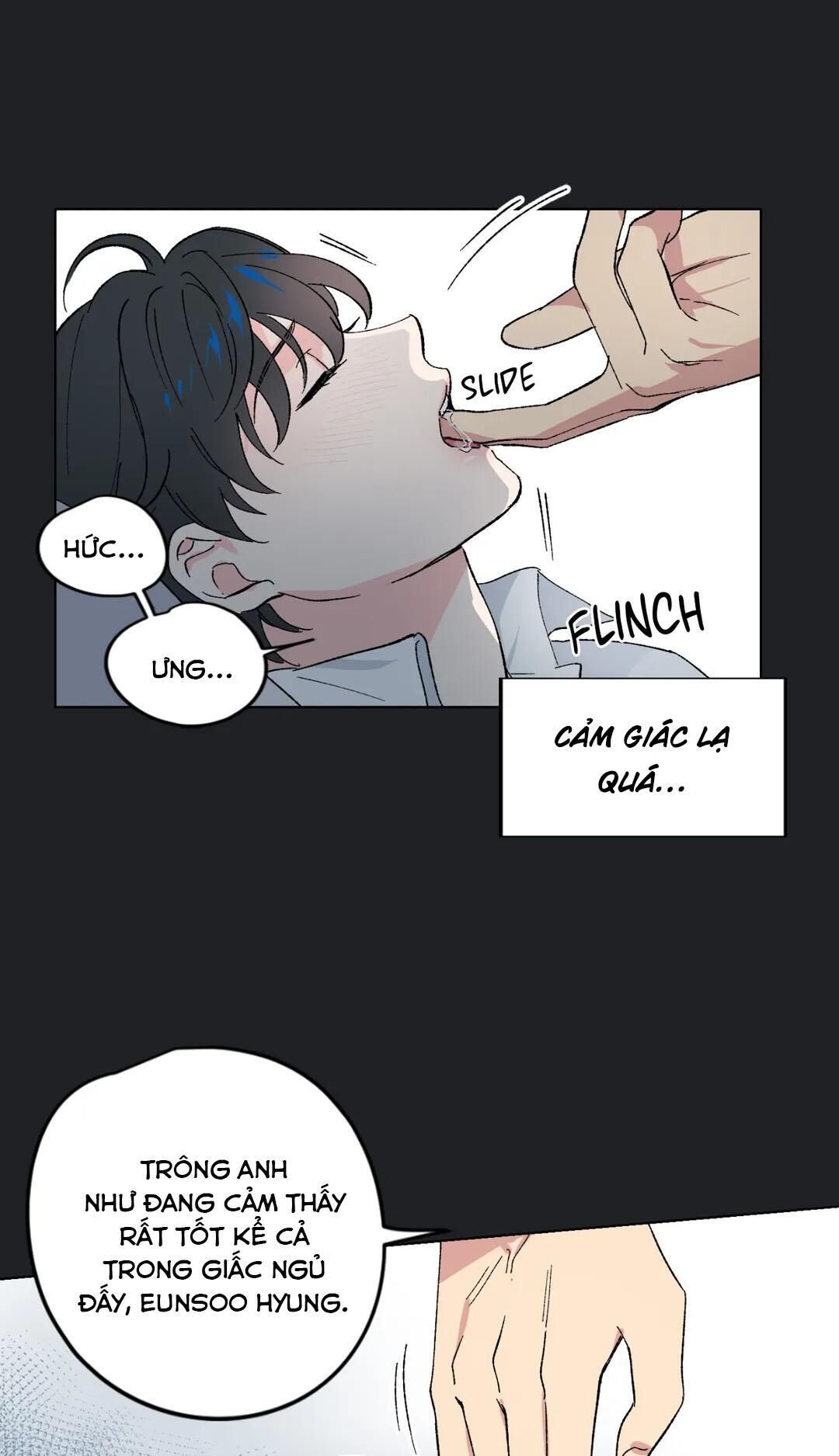 manhwa chịch vồn chịch vã Chapter 53 Eunsoo (3p) - Next Chương 54