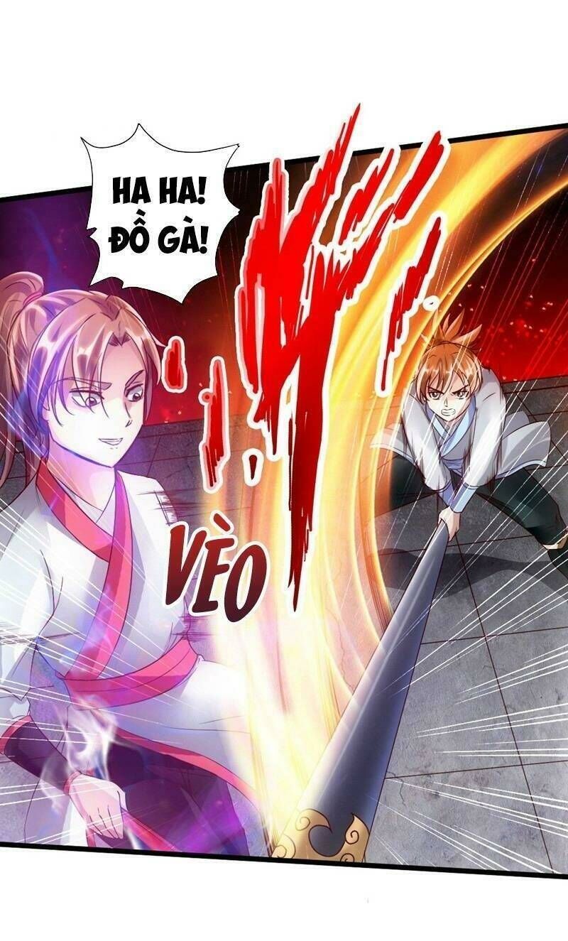 tiên võ đế tôn chapter 58 - Trang 2