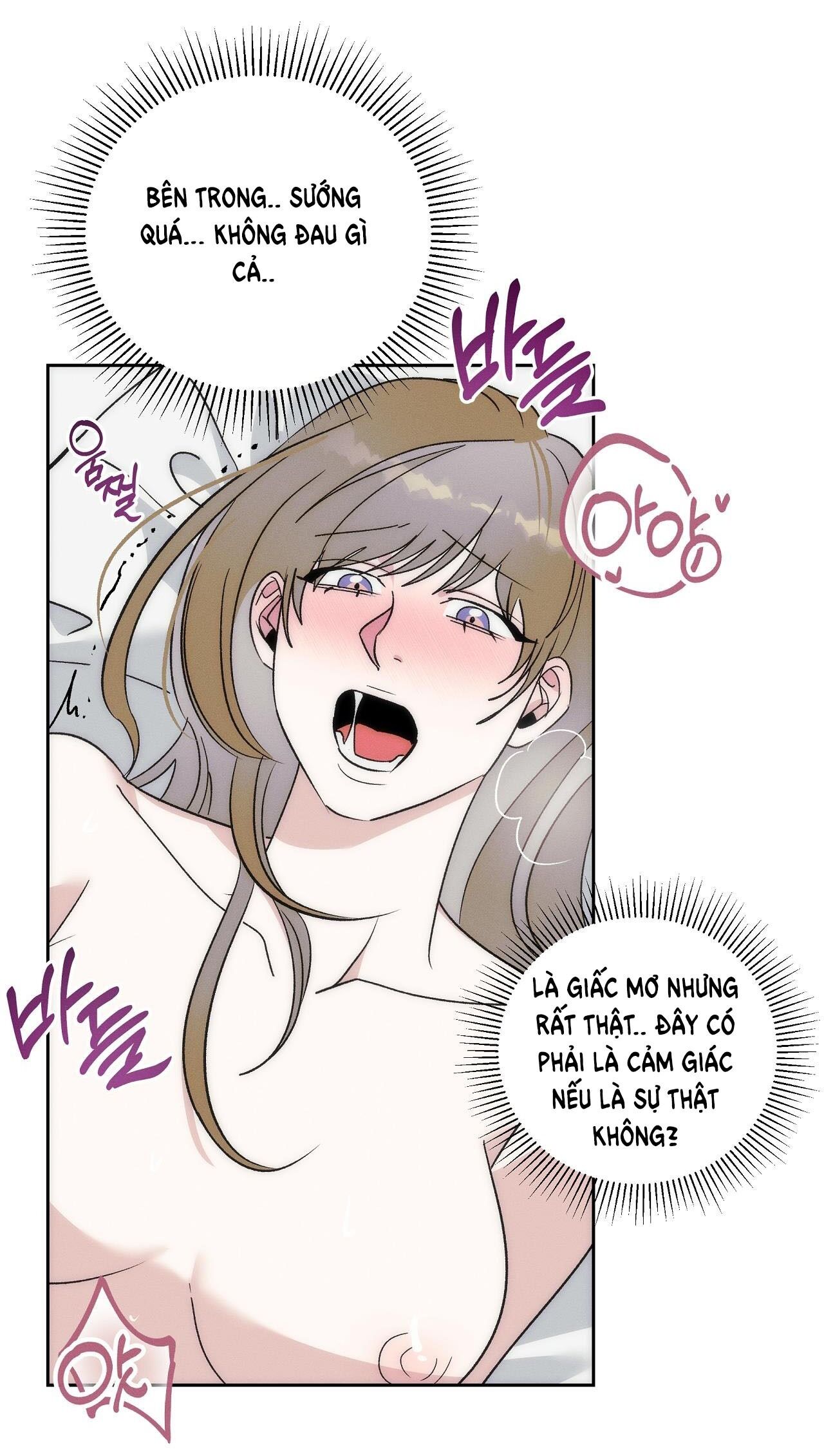 [18+] TAM GIÁC MỘNG MƠ Chap 5 - Trang 2