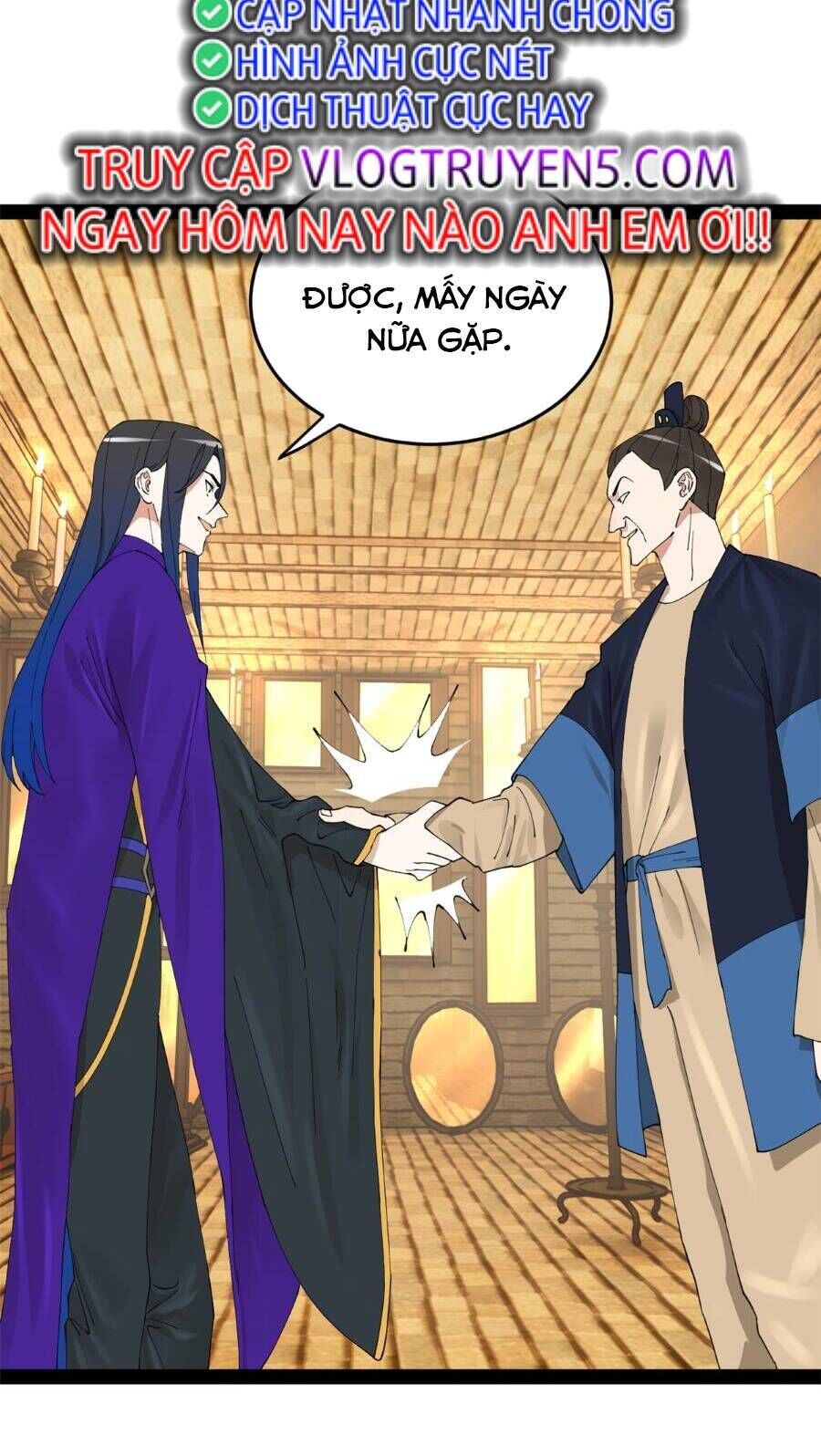 chàng rể mạnh nhất lịch sử chapter 128 - Trang 1