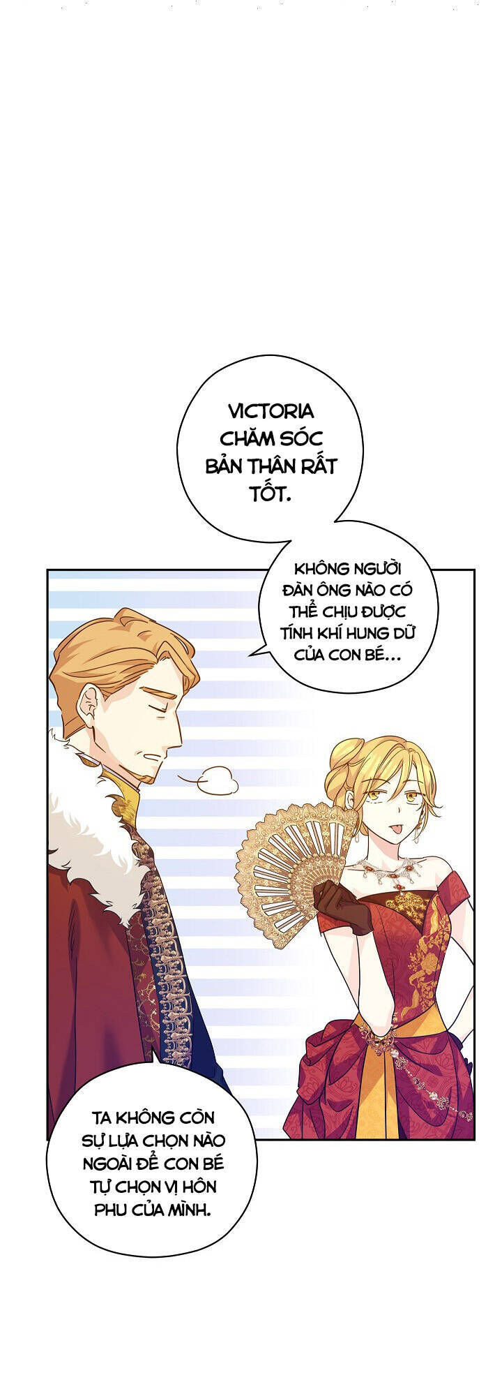 tôi sẽ cố gắng thay đổi cốt truyện chapter 58 - Trang 2