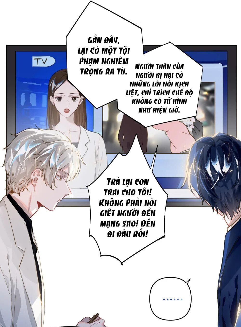 tôi có bệnh Chapter 20 - Trang 1