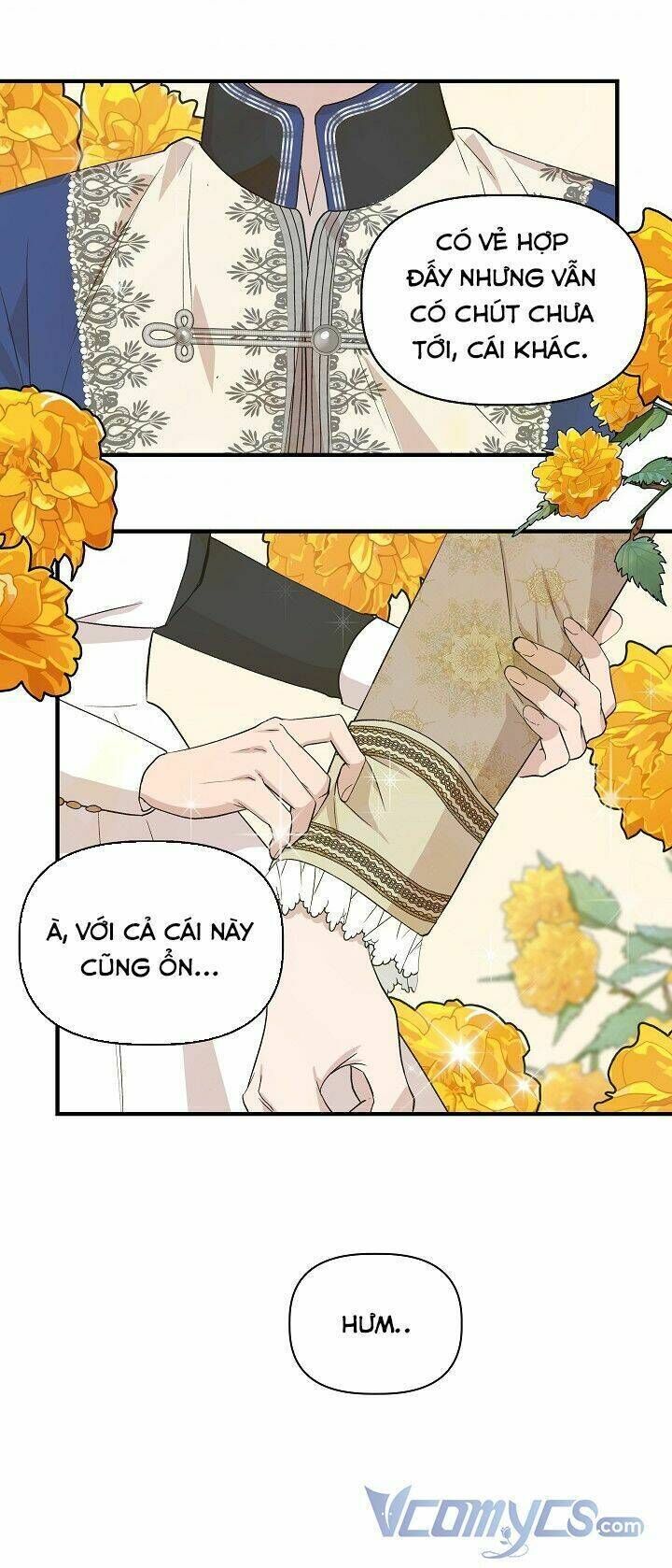 tôi không phải là cinderella chapter 33 - Trang 2