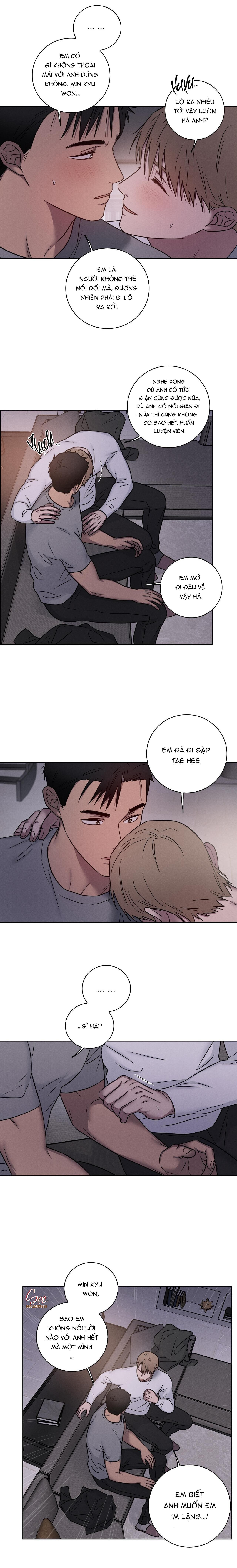 love gym Chapter 47 - Trang 2