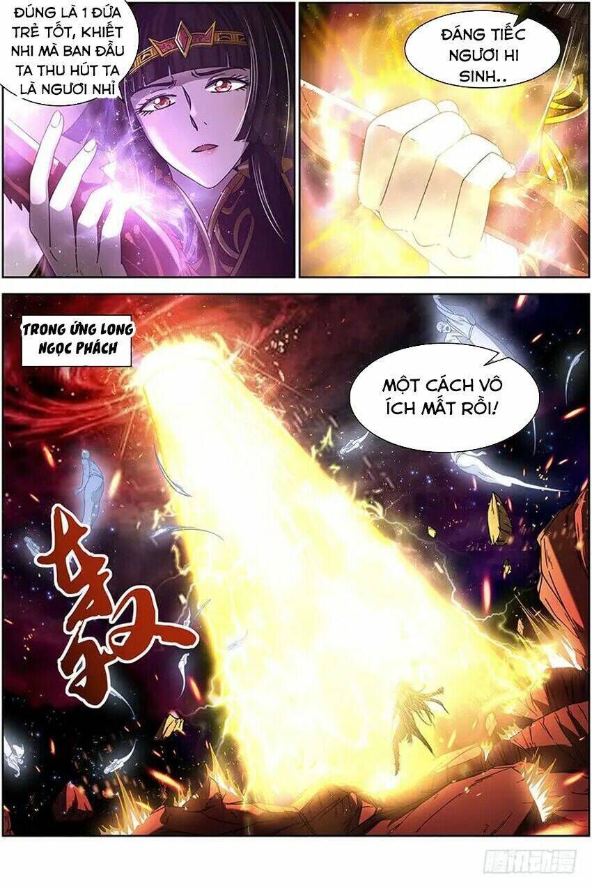 ngự linh thế giới chapter 324 - Next chapter 325