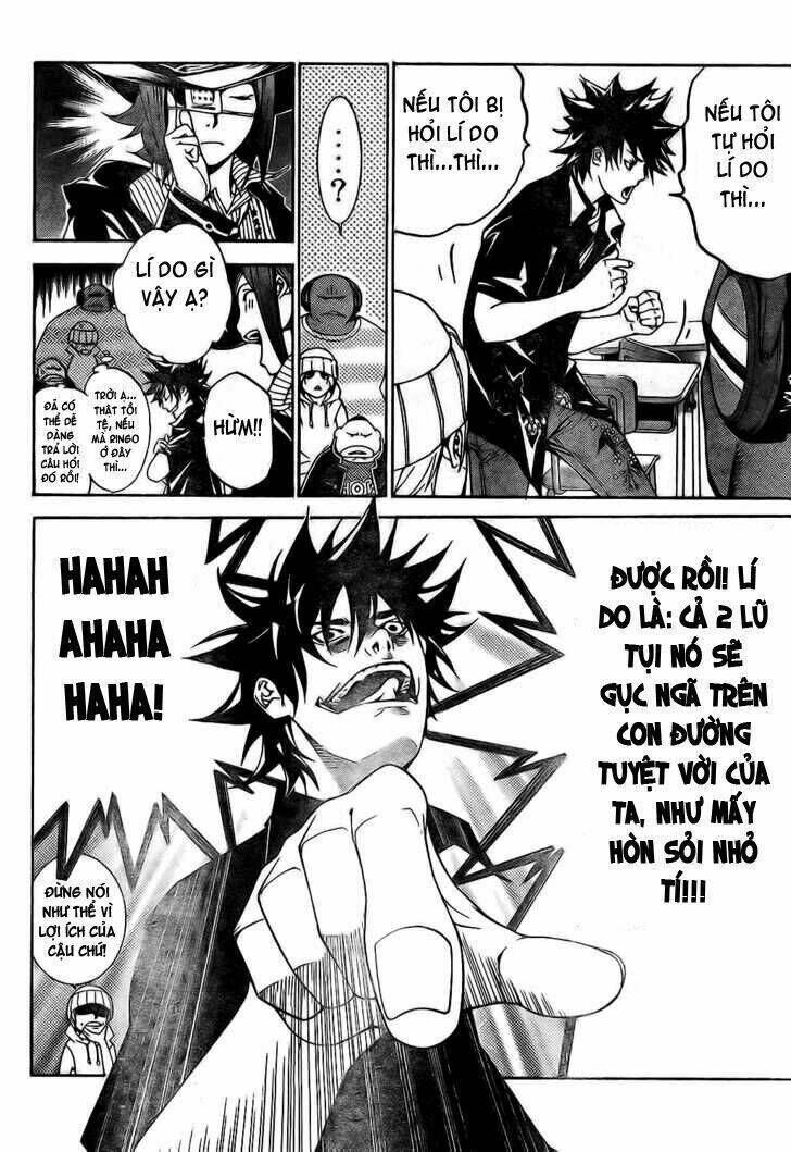 Air Gear Chapter 169 - Next Chapter 170