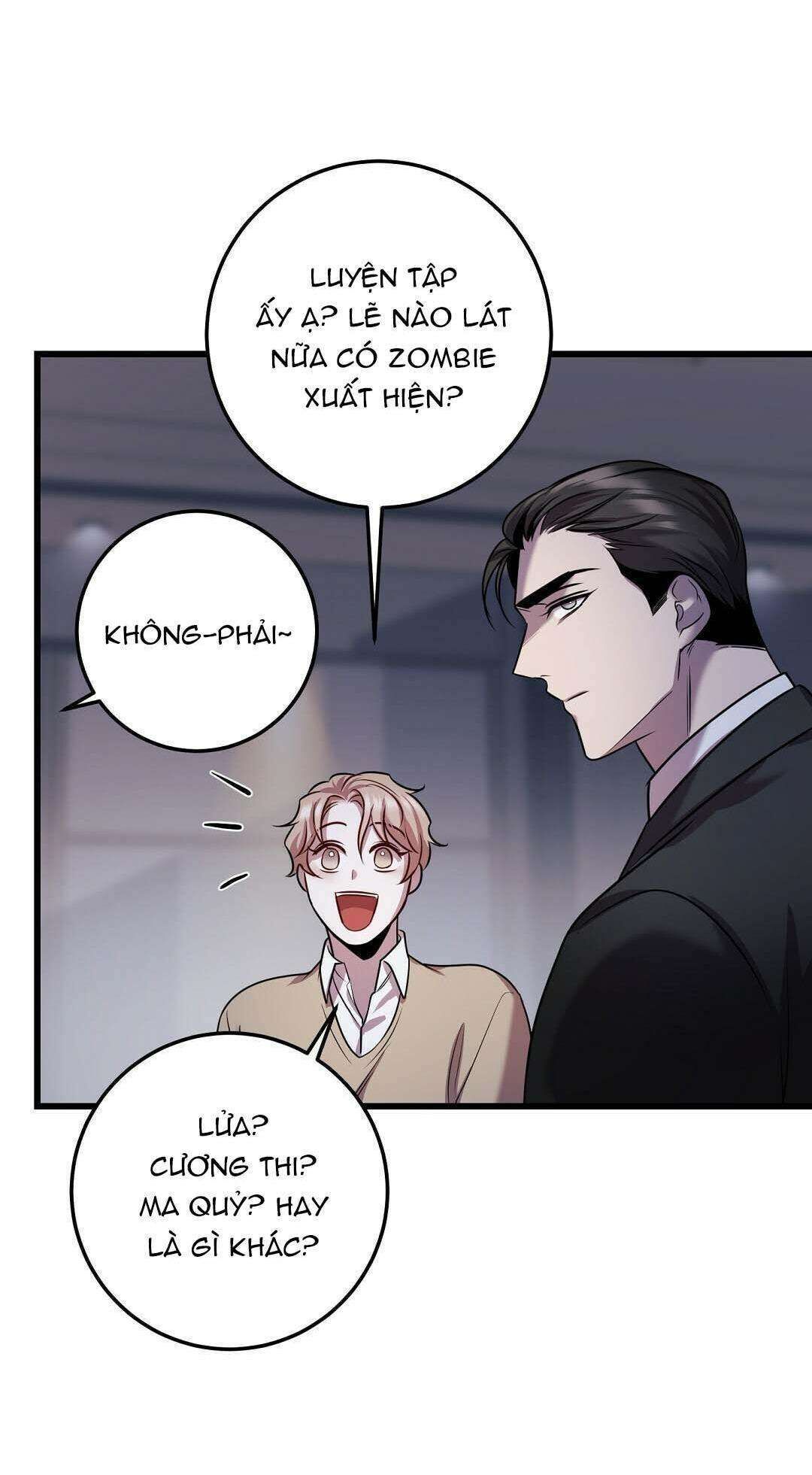 đáy sâu tuyệt vọng Chương 28 - Next Chapter 28