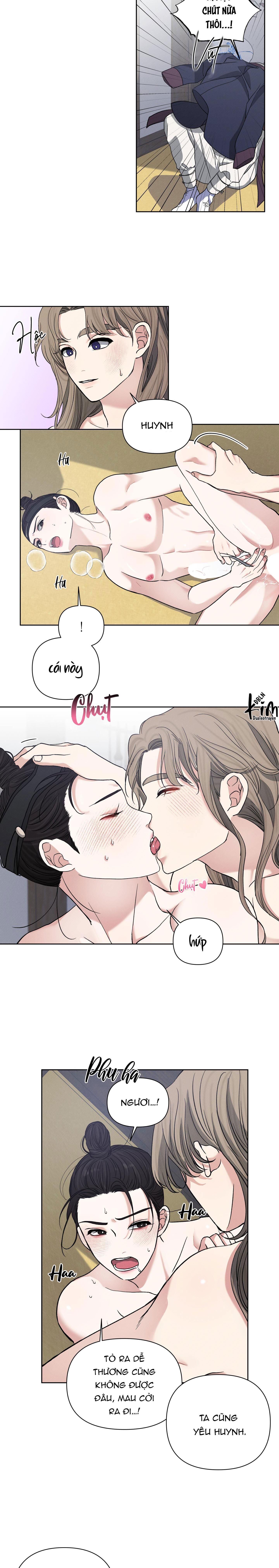 BL CỔ TRANG-ÂU CỔ NGẮN NHÀ KIM Chapter 29.5 ÁNH ĐÈN 5 - Trang 1