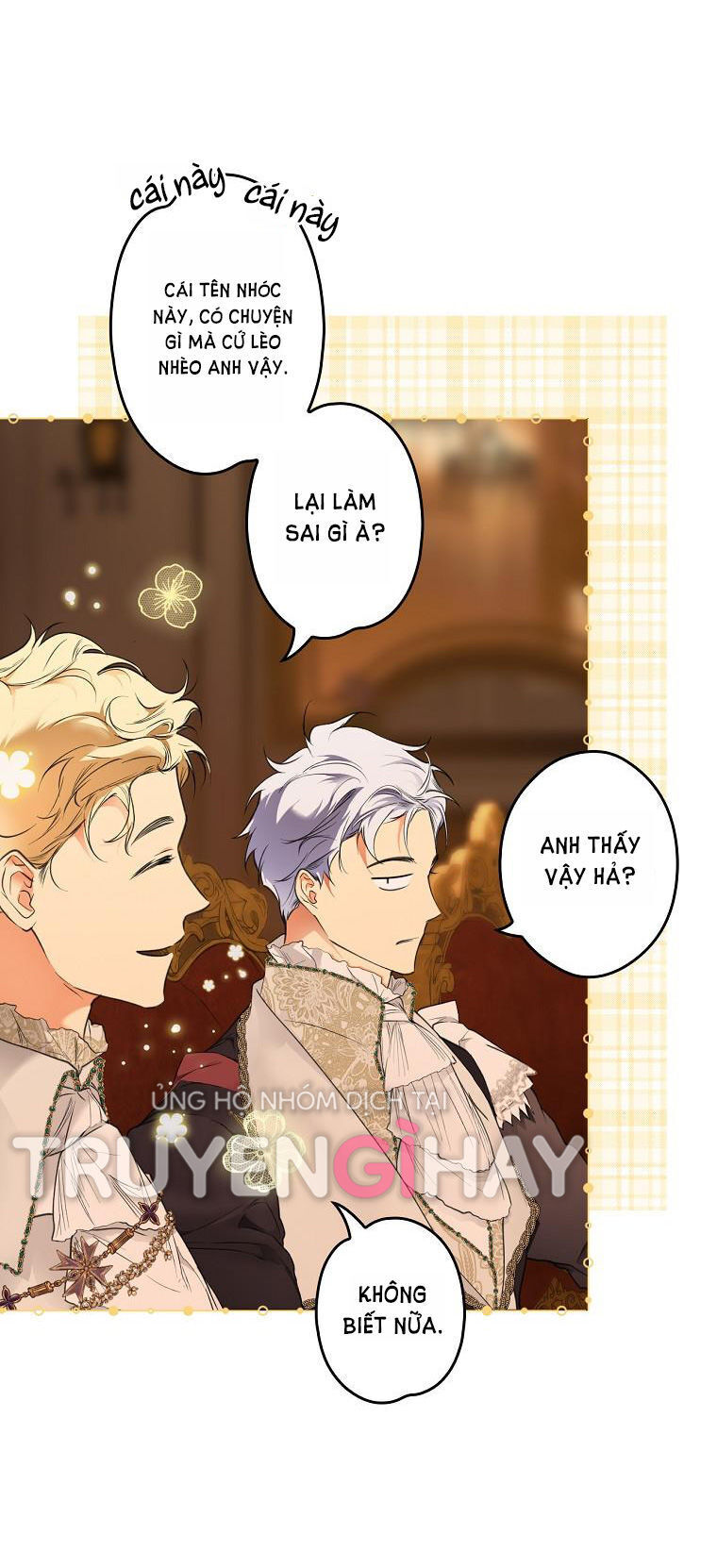 Quý Cô Bí Ẩn - Secret Lady Chap 63.1 - Next Chapter 63.1