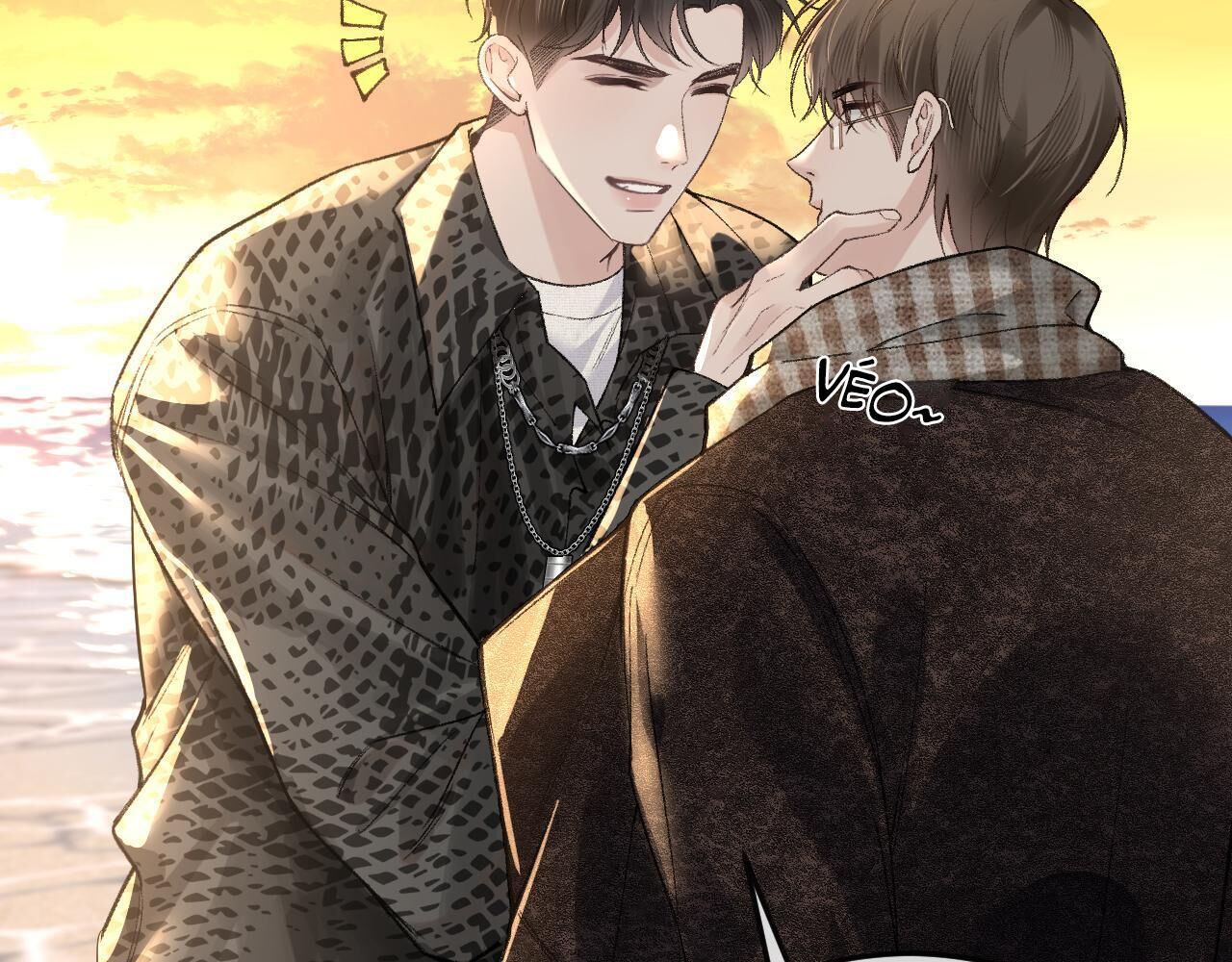 cuộc đối đầu gay gắt Chapter 53 - Trang 1