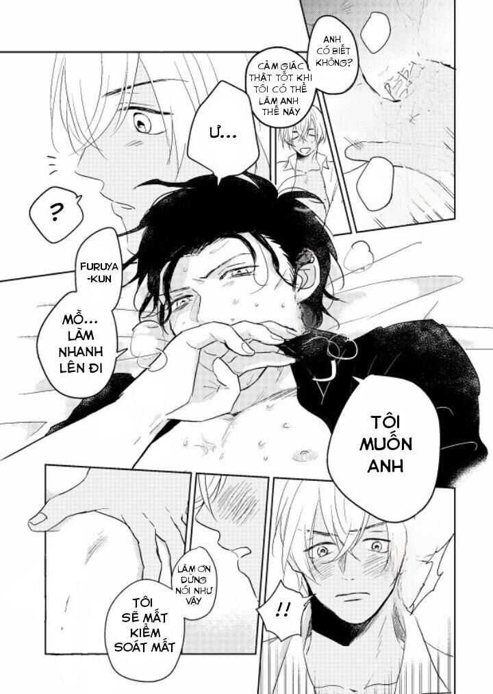 tổng hợp truyện oneshot và doujinshi theo yêu cầu Chapter 87 - Next 88