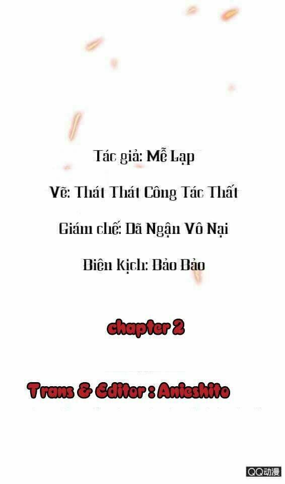 Huyễn Vũ Thanh Xuân Chapter 2 - Trang 2