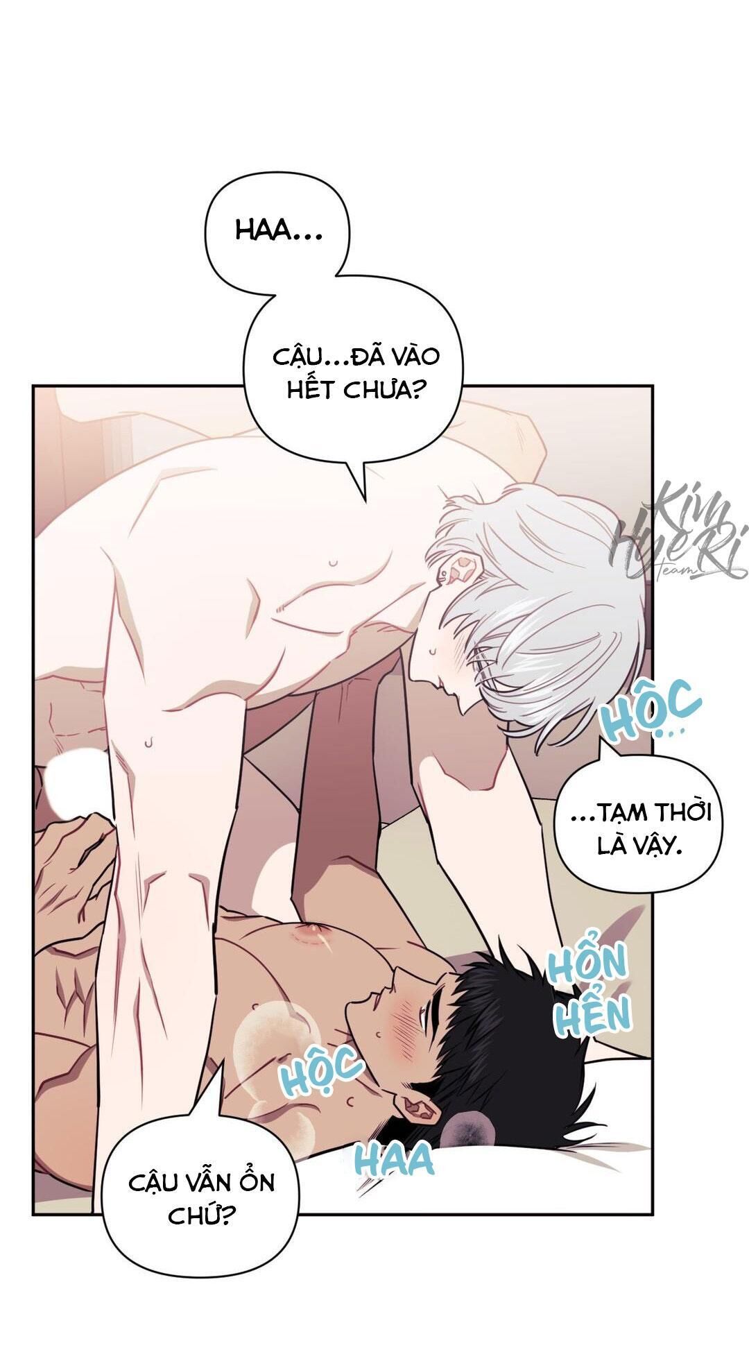 hơn cả bạn bè Chapter 10 - Trang 2