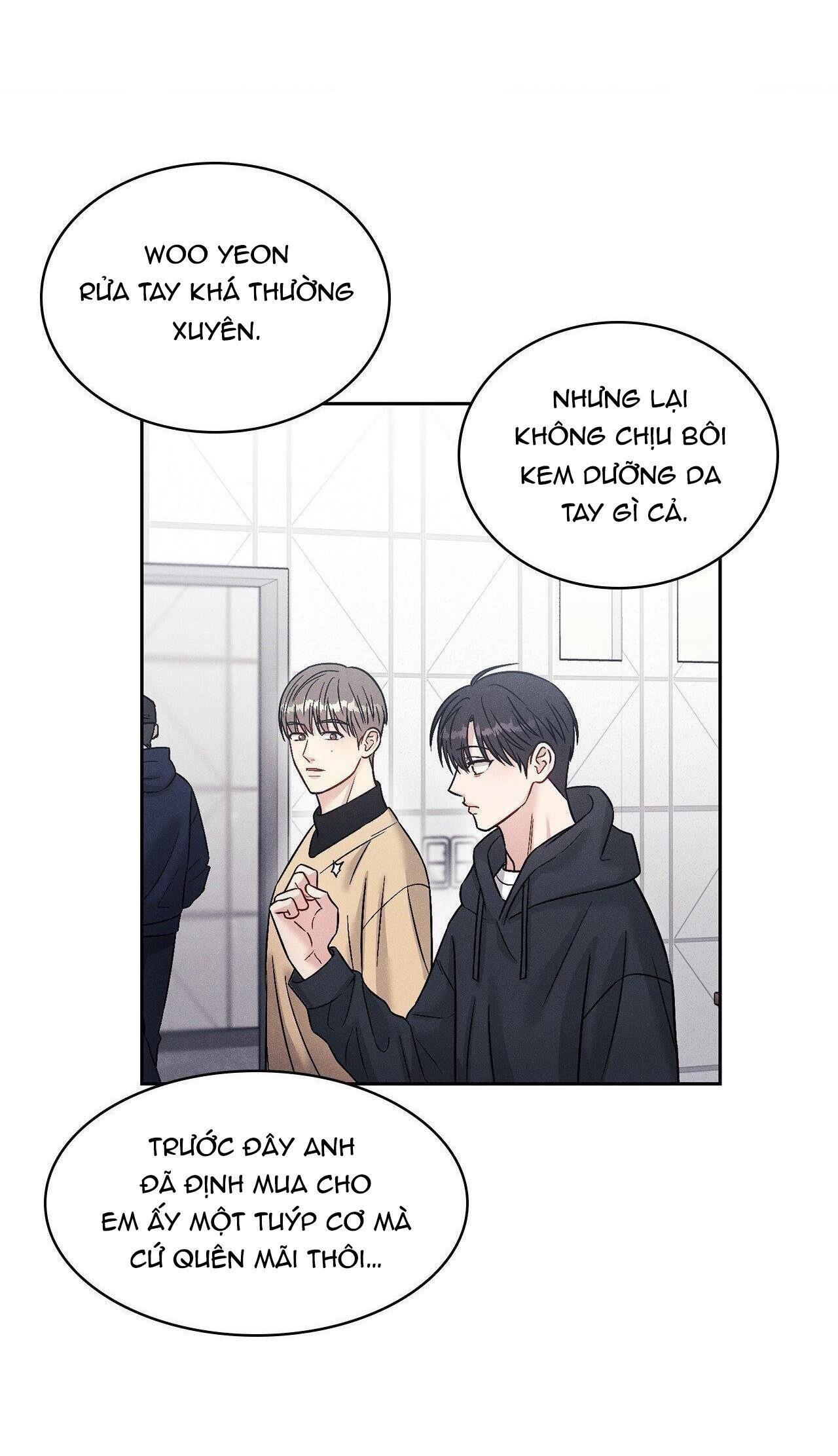 giả dược Chapter 17 HHHHHH - Trang 2