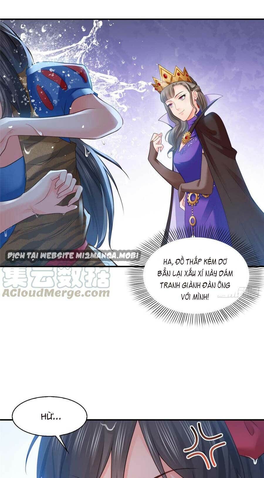 hệt như hàn quang gặp nắng gắt chapter 60 - Next chapter 61