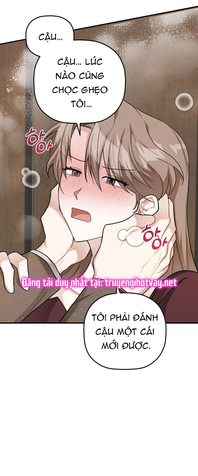 [18+] cùng trời cuối đất Chap 5 - Next 5.1