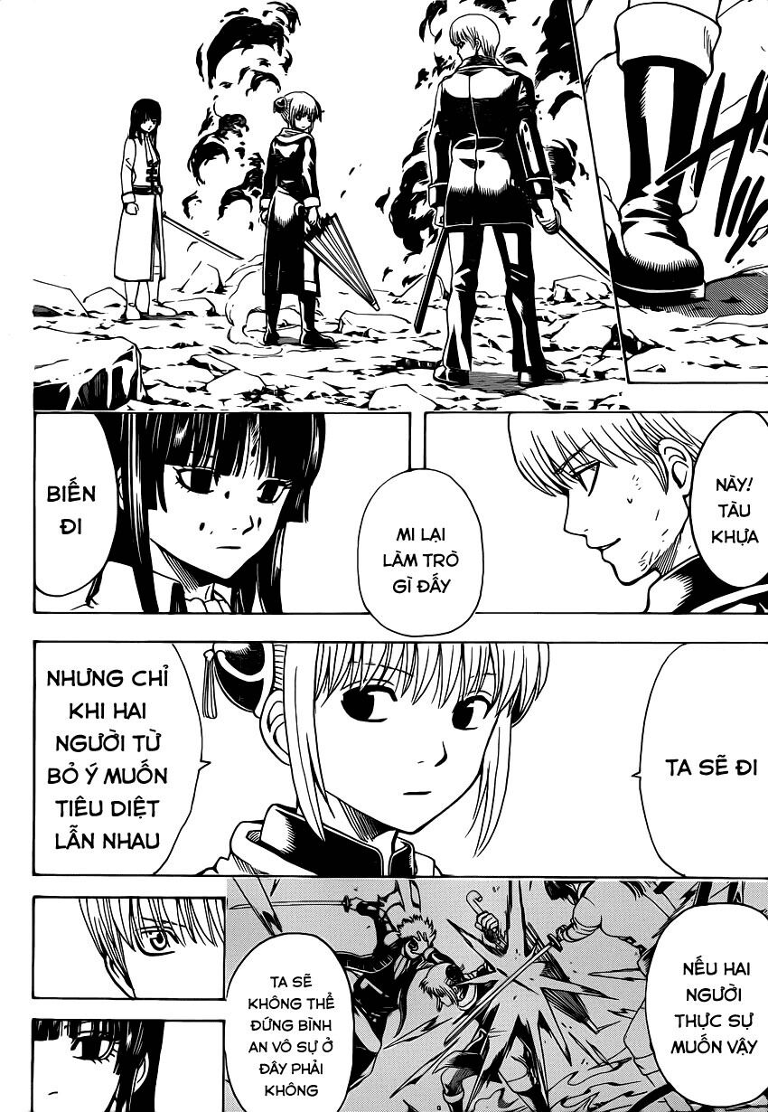 gintama chương 541 - Next chương 542