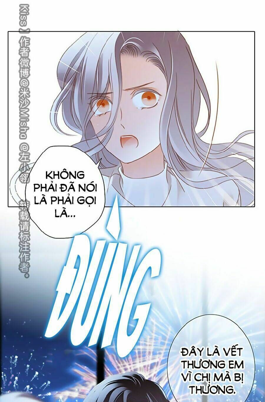 tôi không muốn coi em là chị nữa chapter 13 - Trang 2