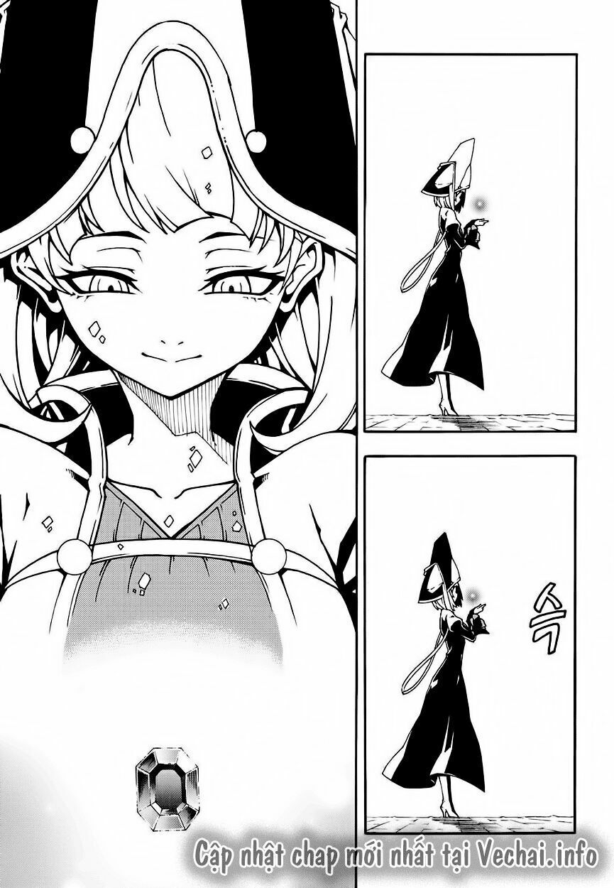 witch hunter Chapter 124 - Trang 2