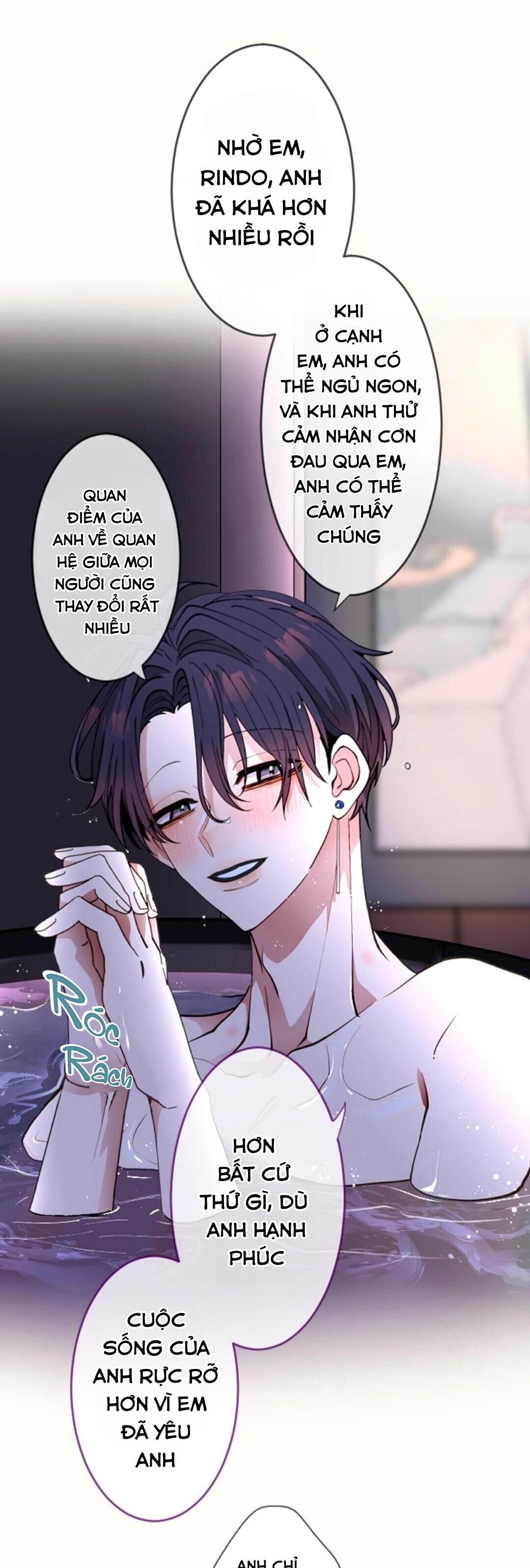 Kẻ Theo Dõi Biến Thái Của Tôi Chapter 84 - Next Chapter 85