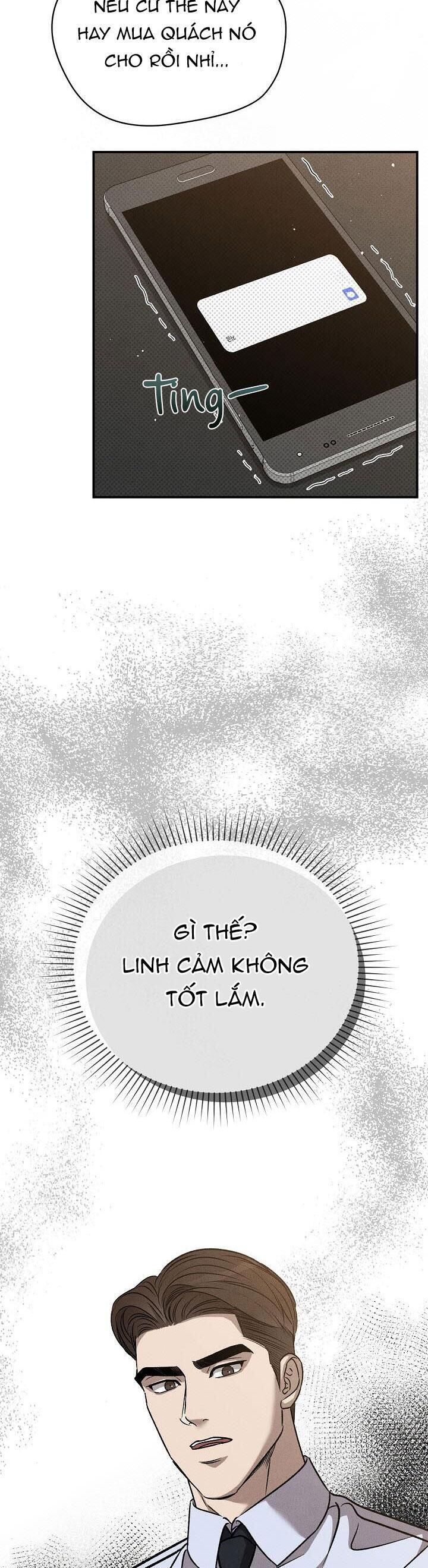 chạm vào em Chapter 18 - Trang 2