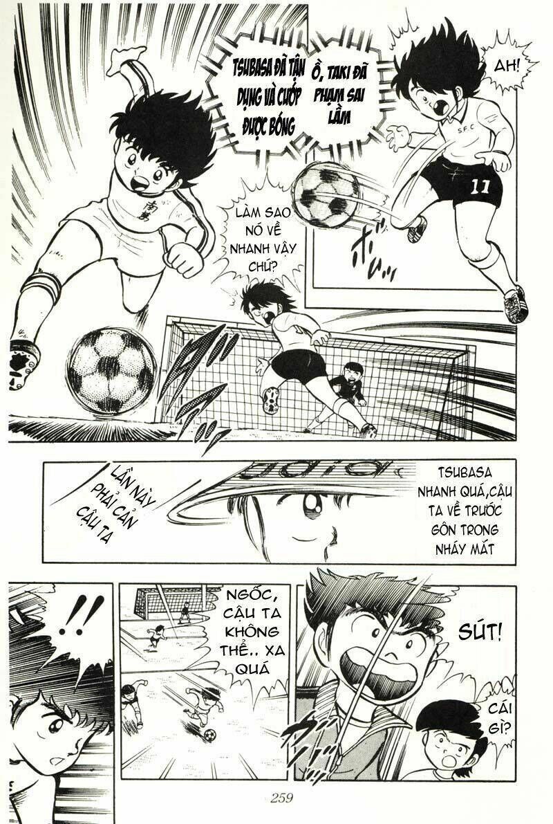 Captain Tsubasa Chapter 6 - Trang 2